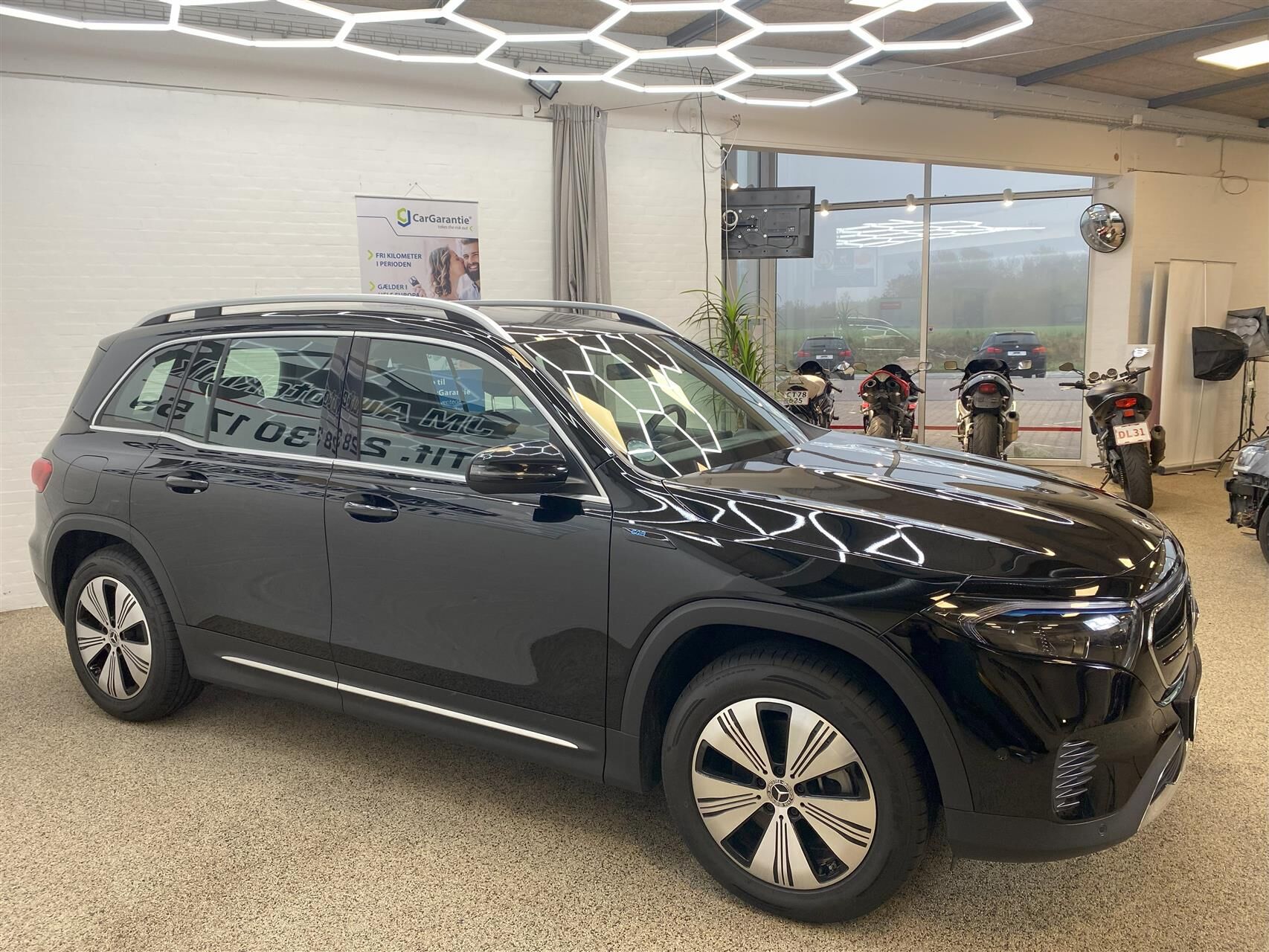 Billede af Mercedes-Benz EQB 250 EL 190HK 5d Aut.