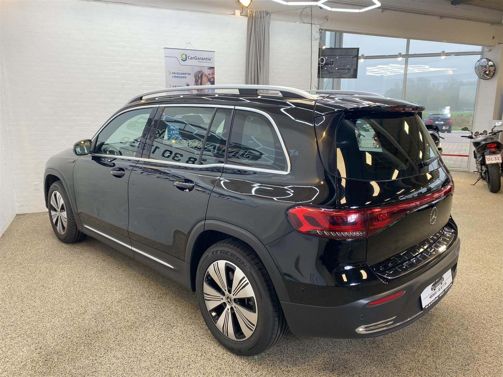 Billede af Mercedes-Benz EQB 250 EL 190HK 5d Aut.