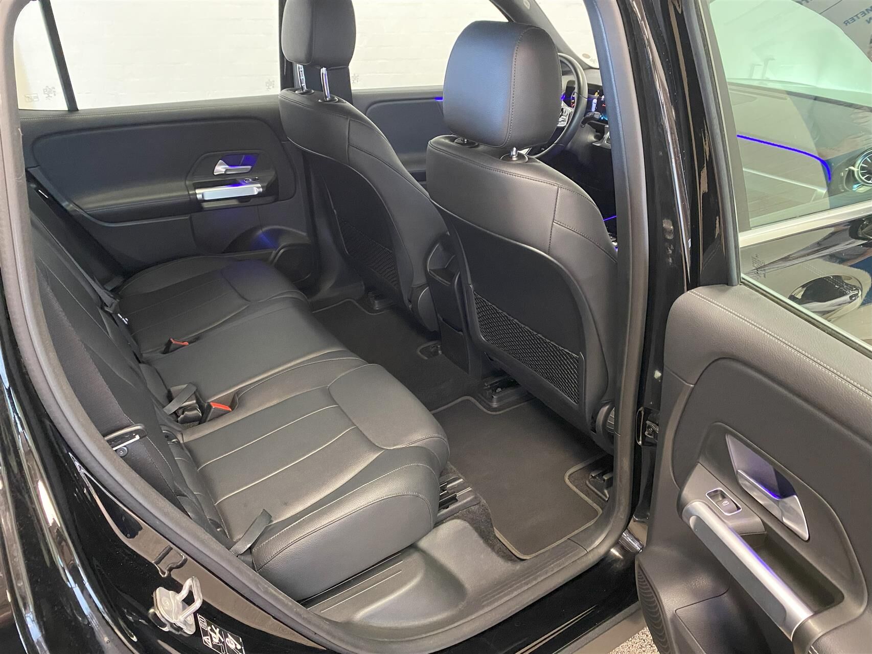 Billede af Mercedes-Benz EQB 250 EL 190HK 5d Aut.