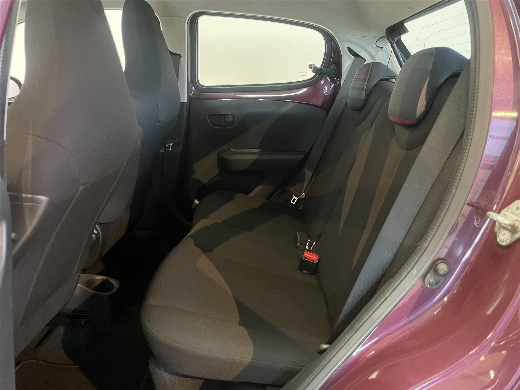 Billede af Peugeot 108 1,0 e-Vti Active 69HK 5d
