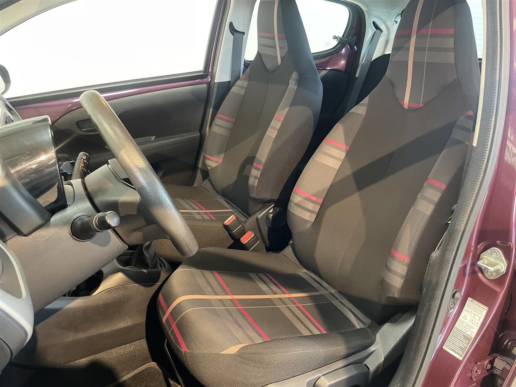 Billede af Peugeot 108 1,0 e-Vti Active 69HK 5d