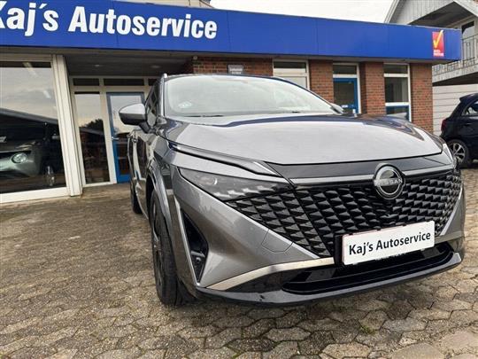 Nissan Qashqai 1,3 MHEV  Mild hybrid Tekna X-Tronic 158HK 5d 7g Aut.