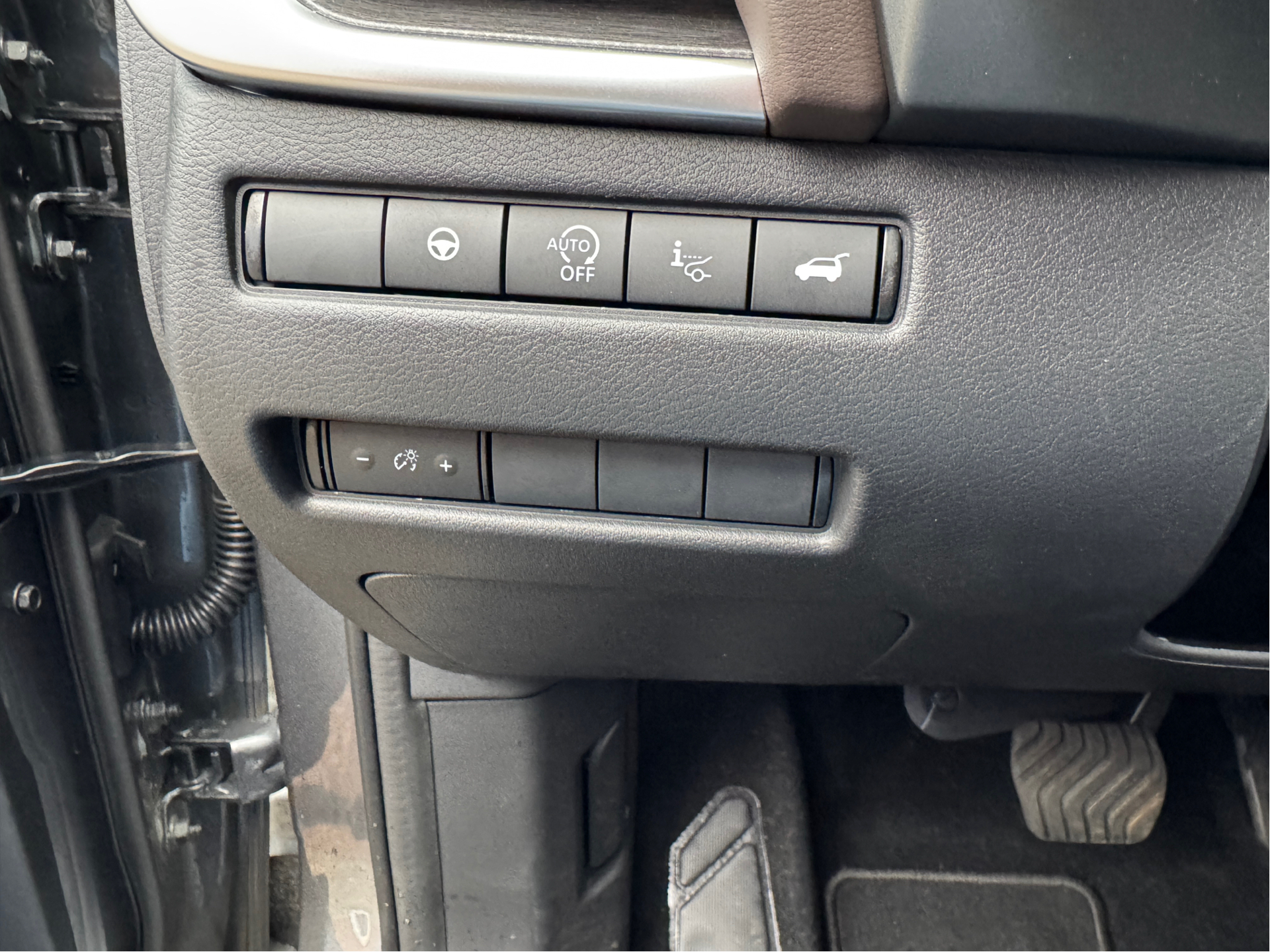 Billede af Nissan Qashqai 1,3 MHEV  Mild hybrid Tekna X-Tronic 158HK 5d 7g Aut.