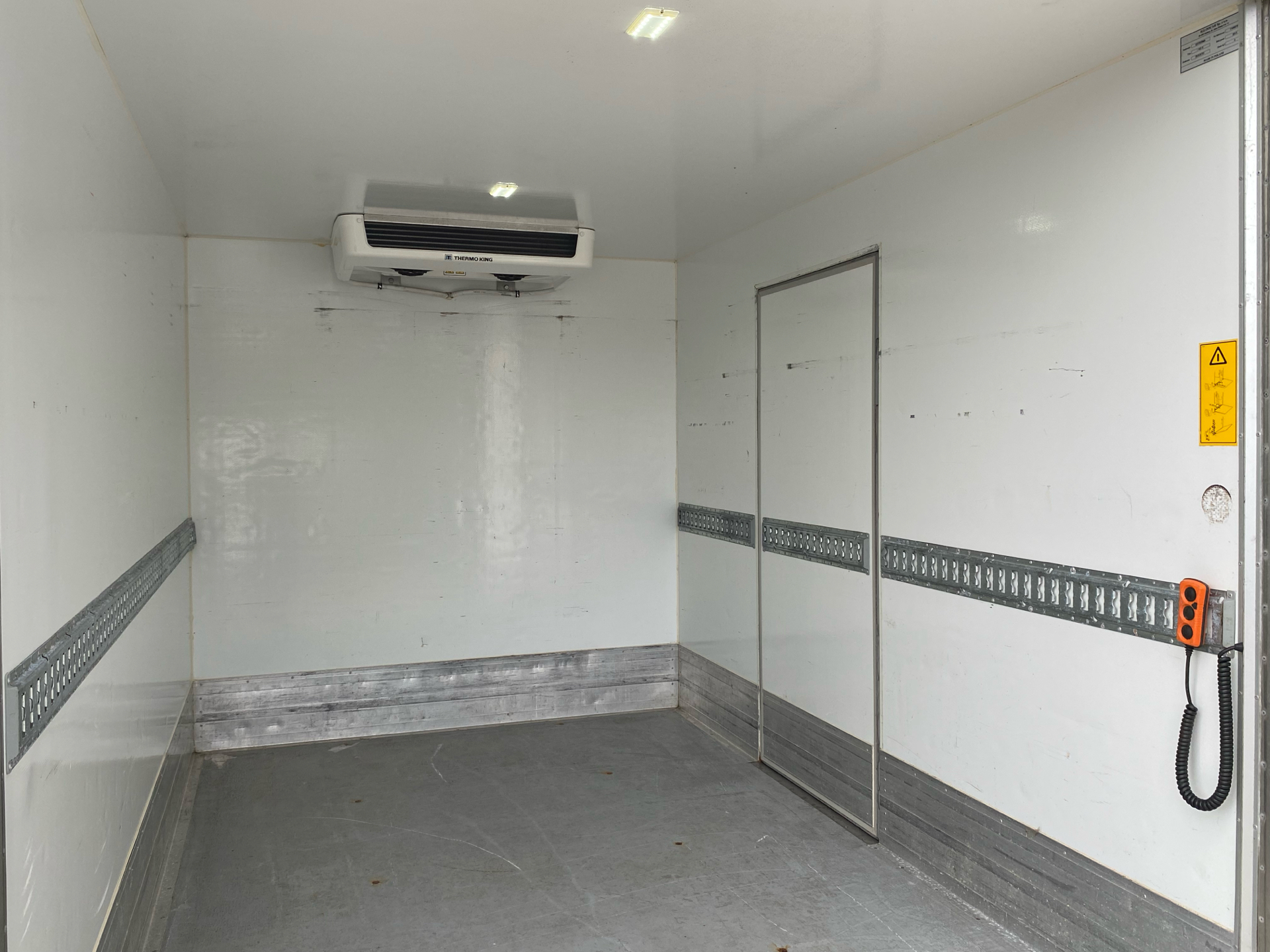 Billede af VW Crafter 35 Mellem 2,0 TDI 163HK Ladv./Chas. 6g