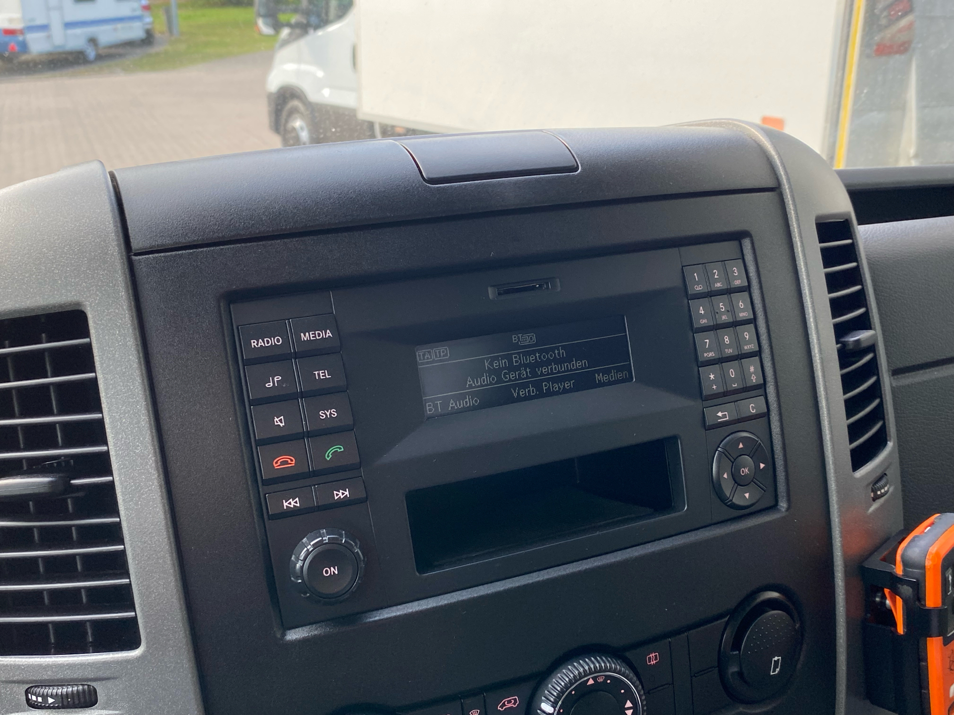 Billede af VW Crafter 35 Mellem 2,0 TDI 163HK Ladv./Chas. 6g