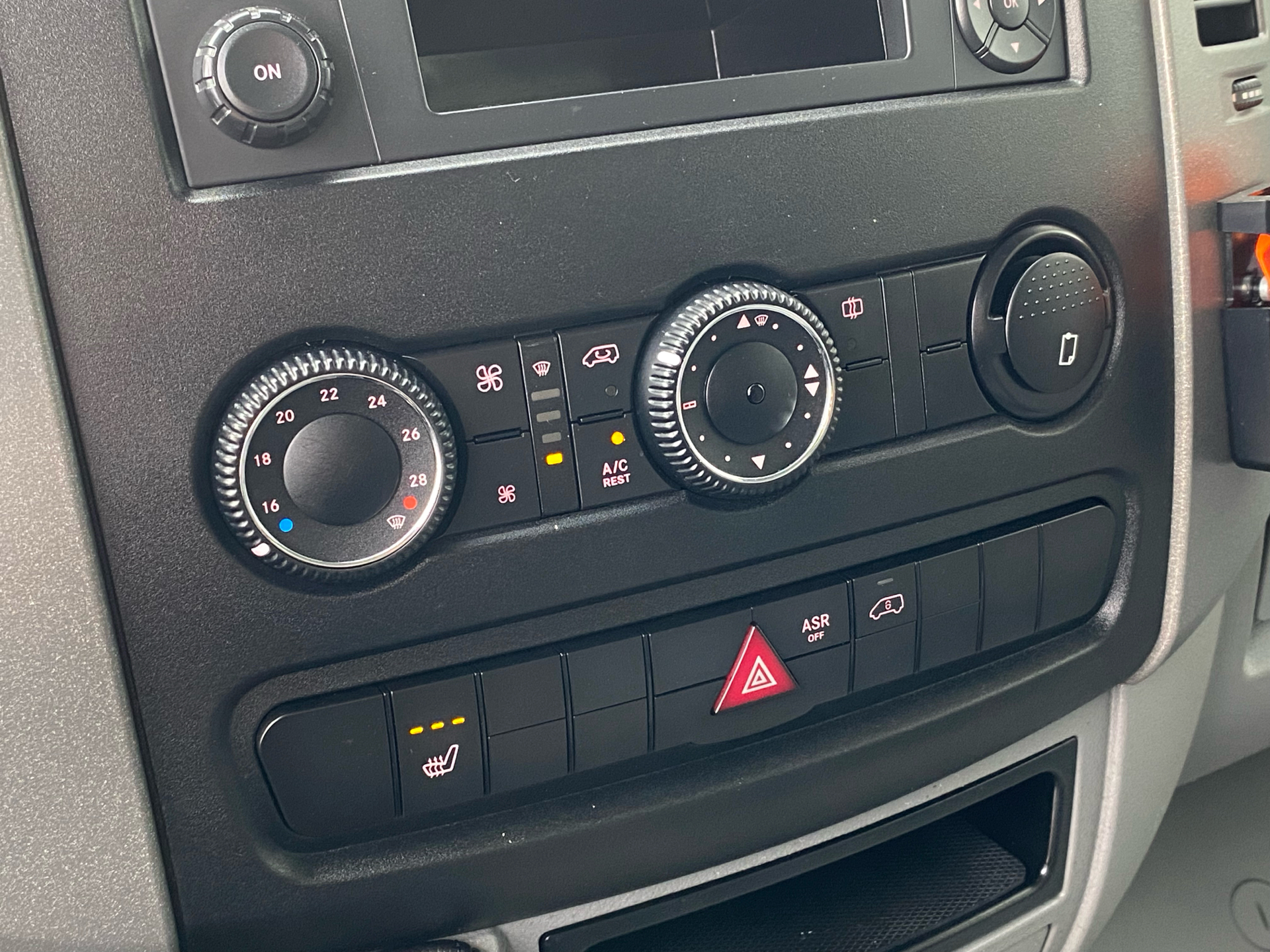 Billede af VW Crafter 35 Mellem 2,0 TDI 163HK Ladv./Chas. 6g
