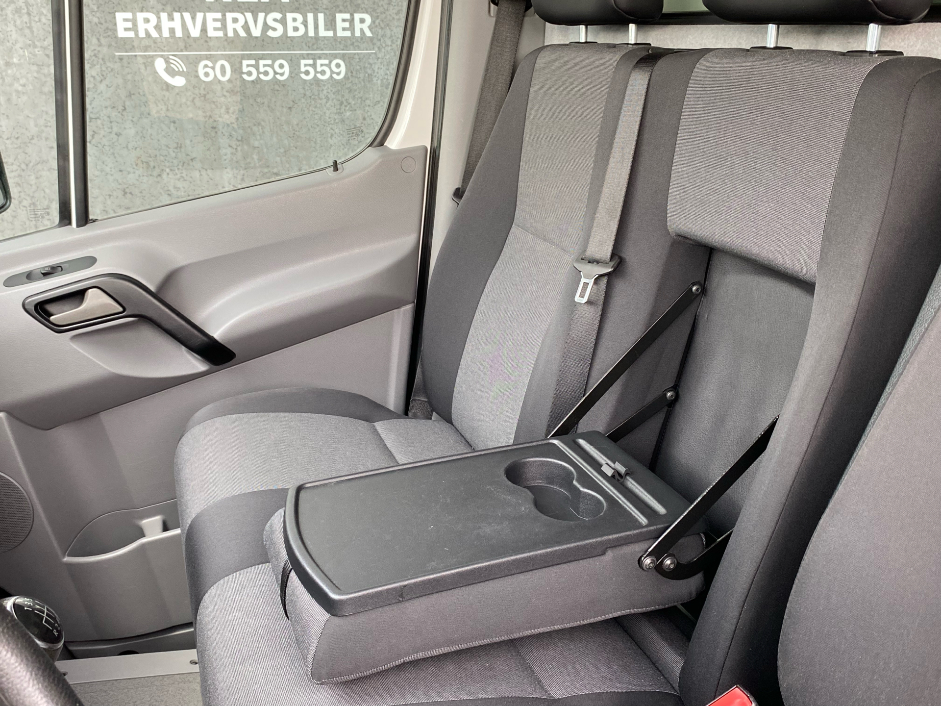 Billede af VW Crafter 35 Mellem 2,0 TDI 163HK Ladv./Chas. 6g