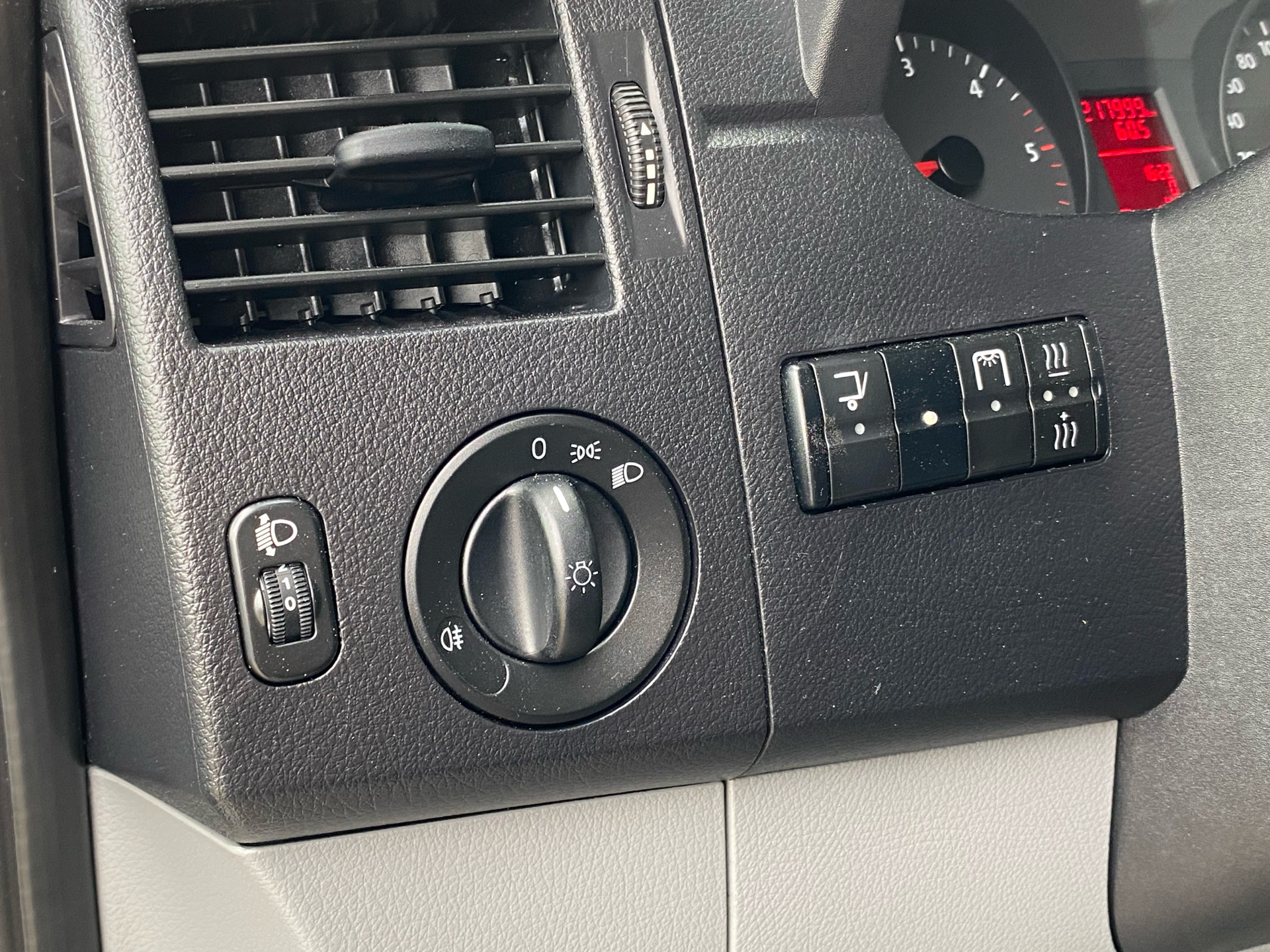 Billede af VW Crafter 35 Mellem 2,0 TDI 163HK Ladv./Chas. 6g
