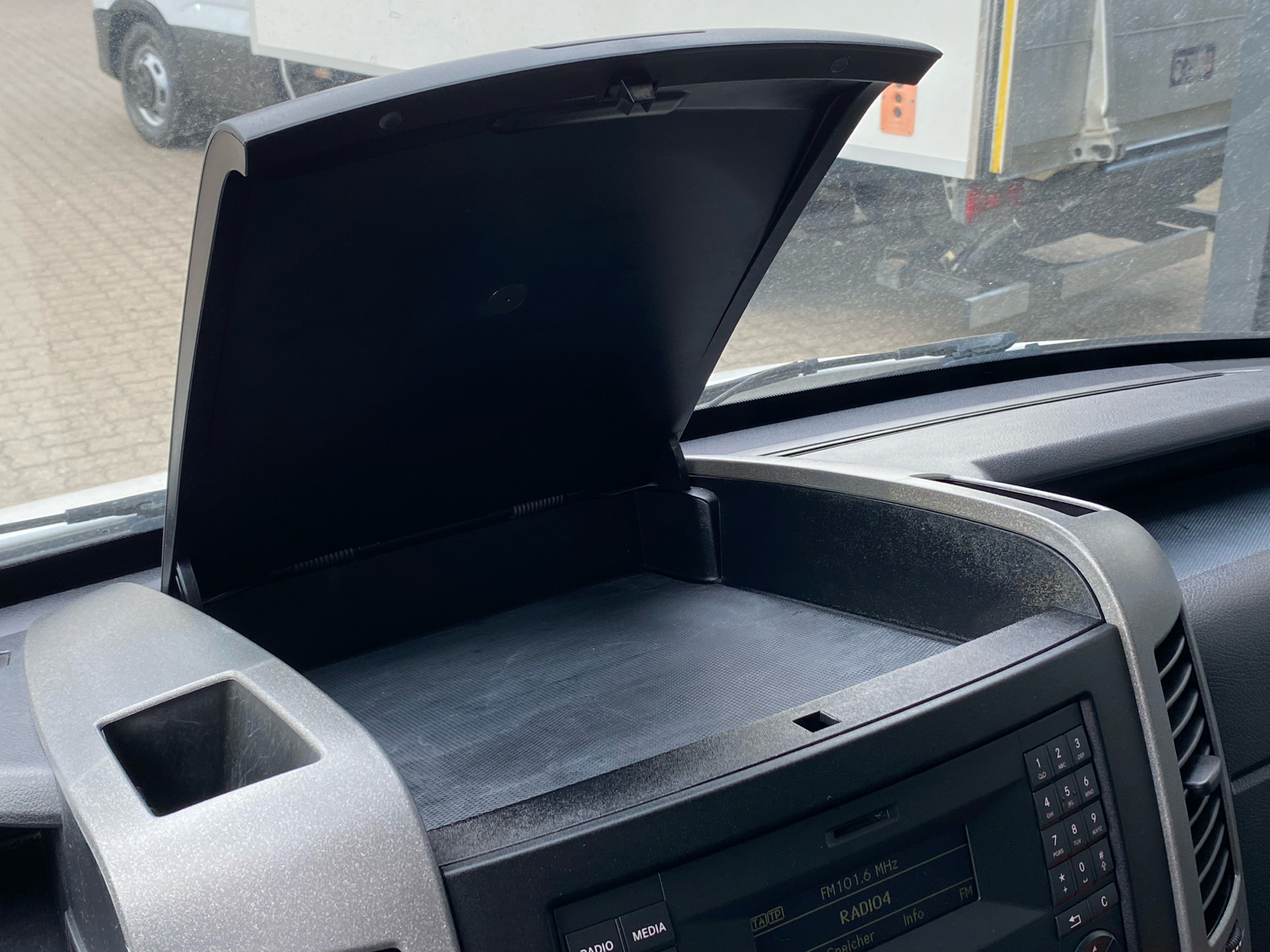 Billede af VW Crafter 35 Mellem 2,0 TDI 163HK Ladv./Chas. 6g