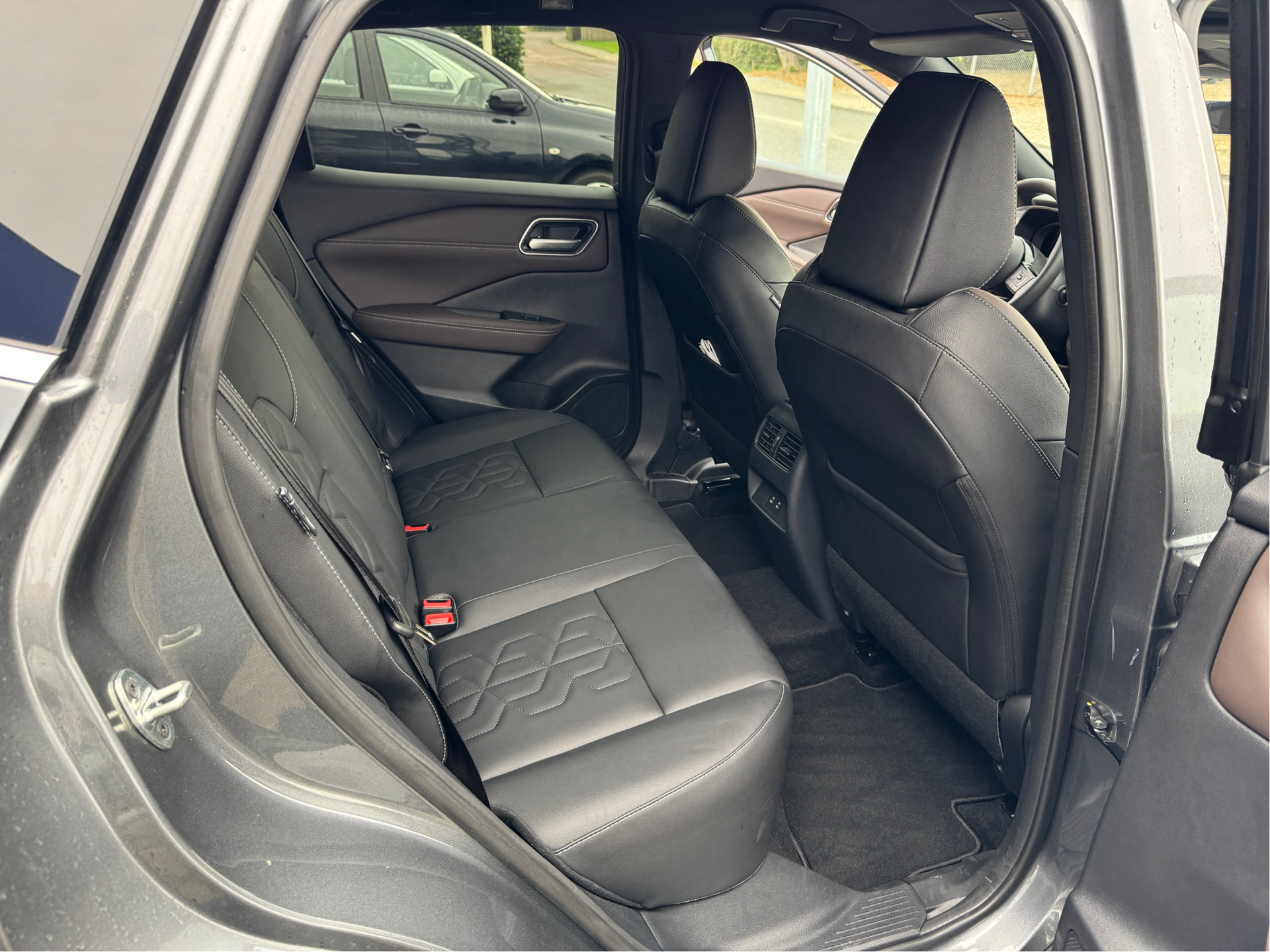 Billede af Nissan Qashqai 1,3 MHEV  Mild hybrid Tekna X-Tronic 158HK 5d 7g Aut.