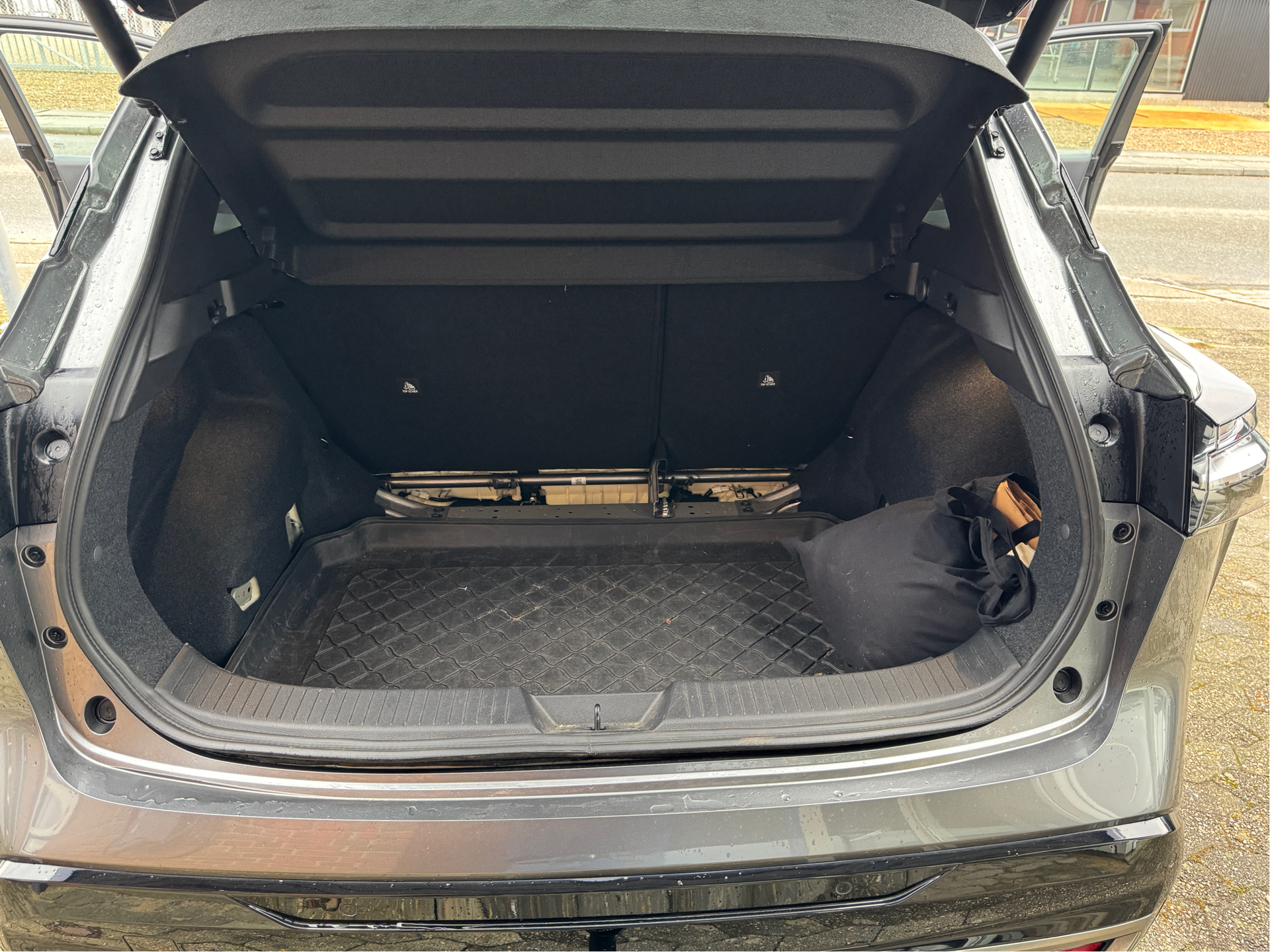 Billede af Nissan Qashqai 1,3 MHEV  Mild hybrid Tekna X-Tronic 158HK 5d 7g Aut.