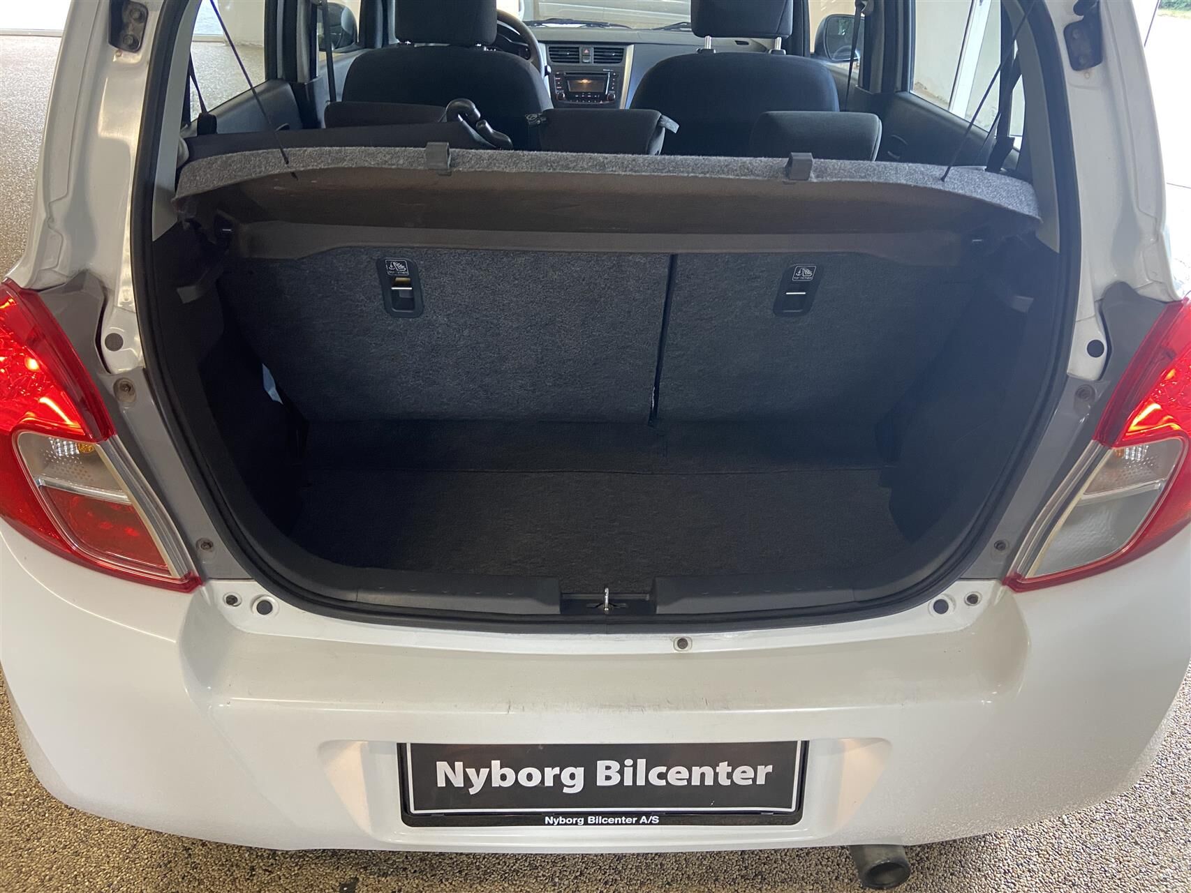 Billede af Suzuki Celerio 1,0 Dualjet 12V Exclusive 68HK 5d