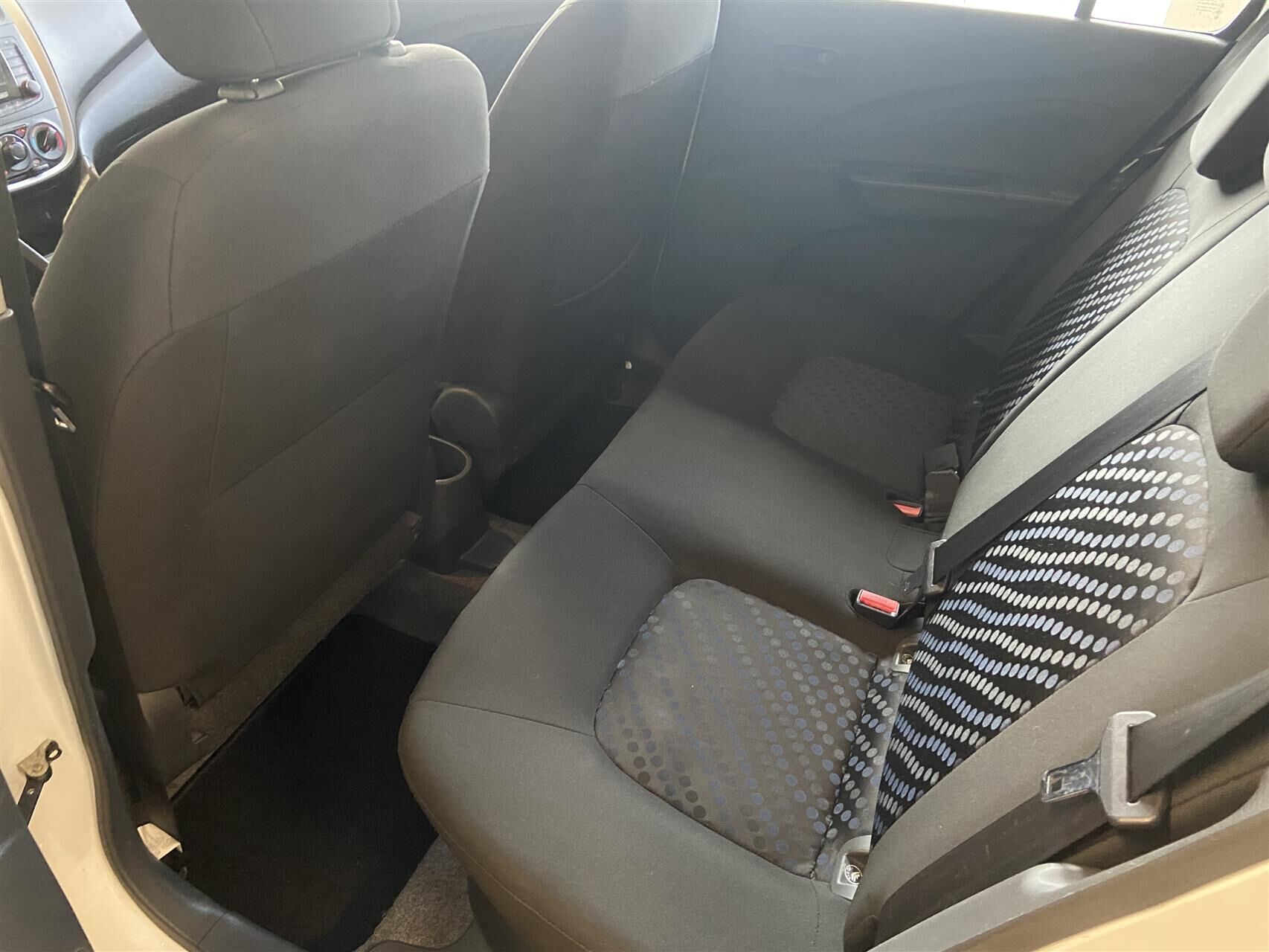 Billede af Suzuki Celerio 1,0 Dualjet 12V Exclusive 68HK 5d