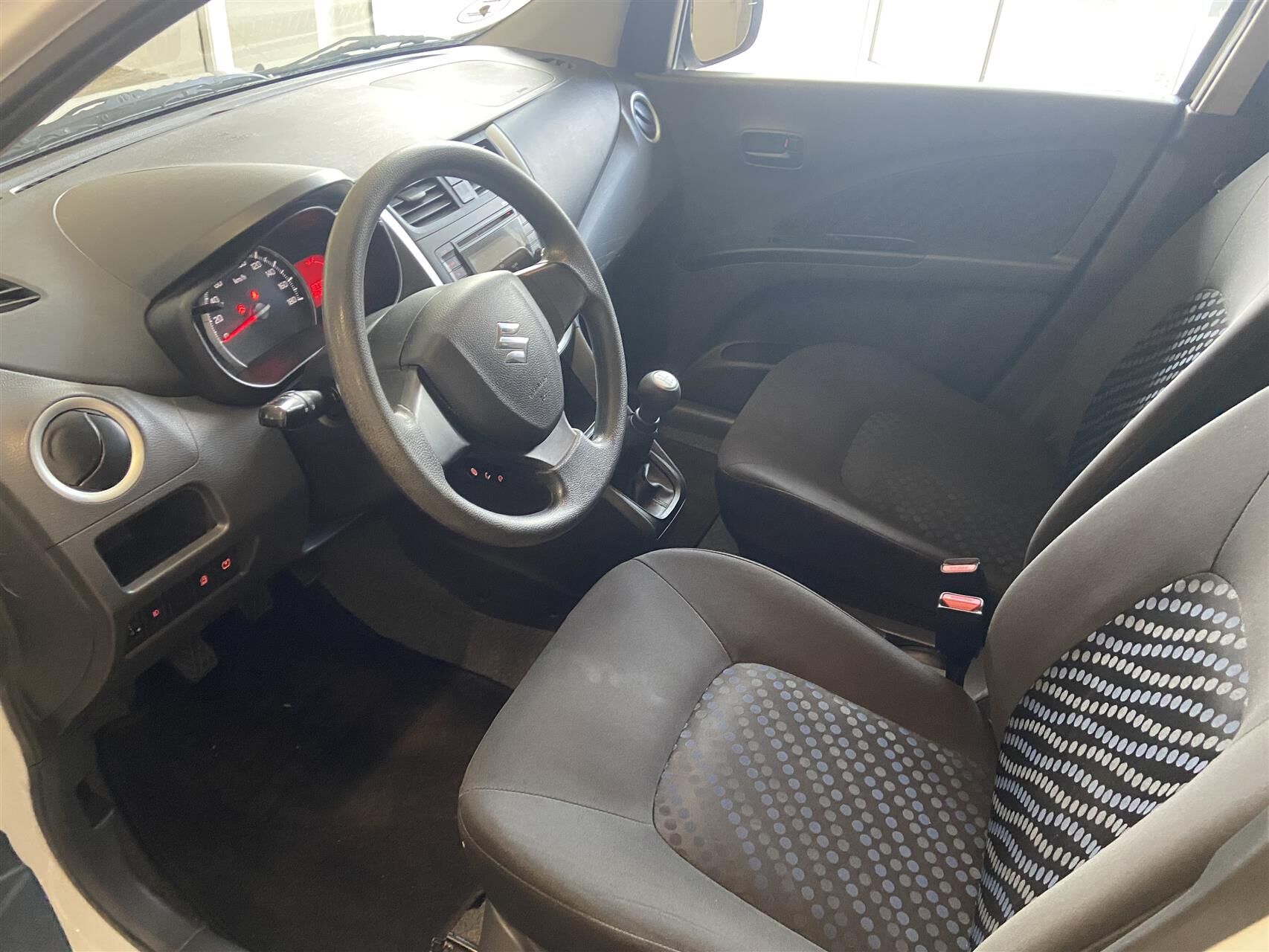 Billede af Suzuki Celerio 1,0 Dualjet 12V Exclusive 68HK 5d