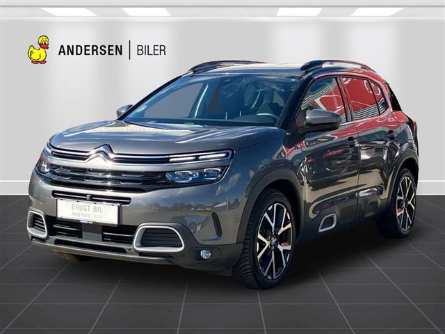 Billede af Citroën C5 Aircross 1,6 Plugin-hybrid Shine Sport EAT8 225HK 5d 8g Aut.