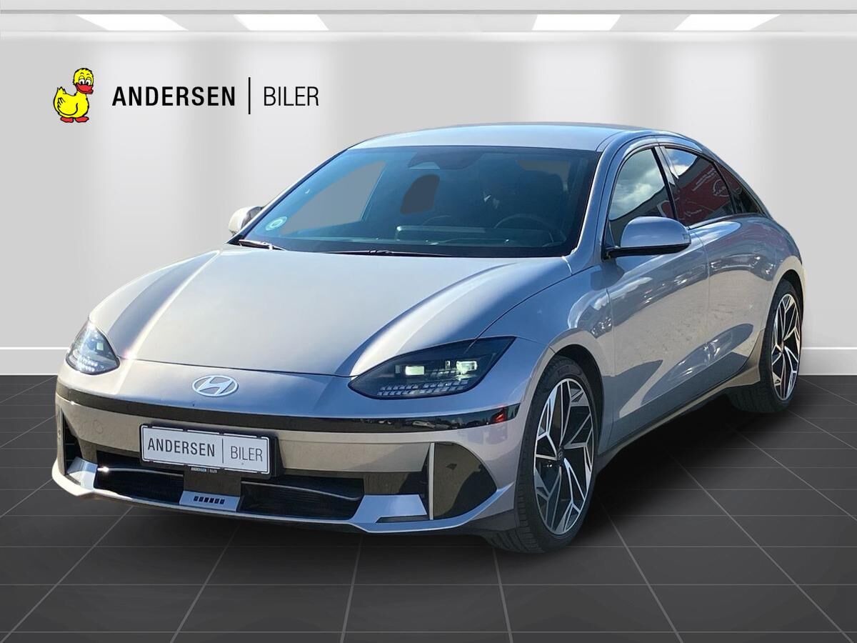 Billede af Hyundai Ioniq 6 Electric 77,4 kWh Advanced 229HK Aut.
