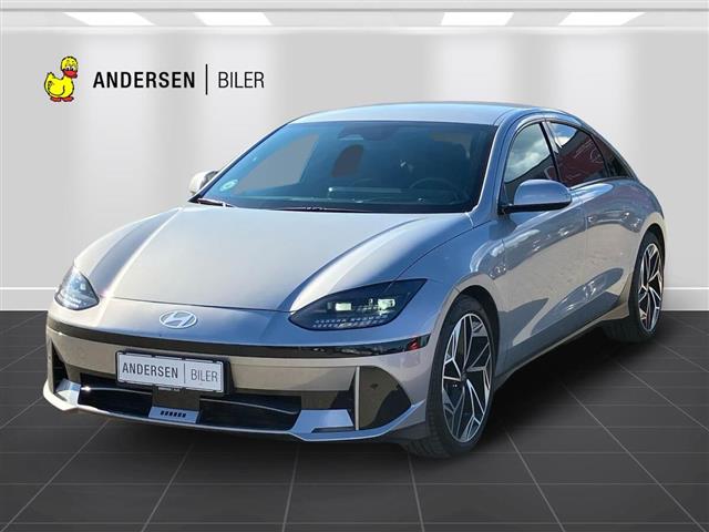 Billede af Hyundai Ioniq 6 Electric 77,4 kWh Advanced 229HK Aut.