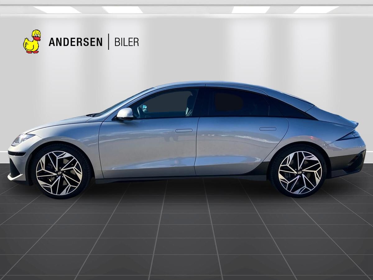 Billede af Hyundai Ioniq 6 Electric 77,4 kWh Advanced 229HK Aut.