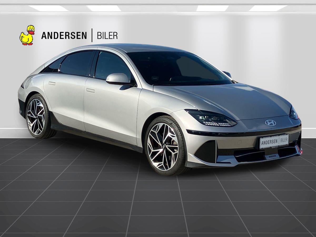Billede af Hyundai Ioniq 6 Electric 77,4 kWh Advanced 229HK Aut.
