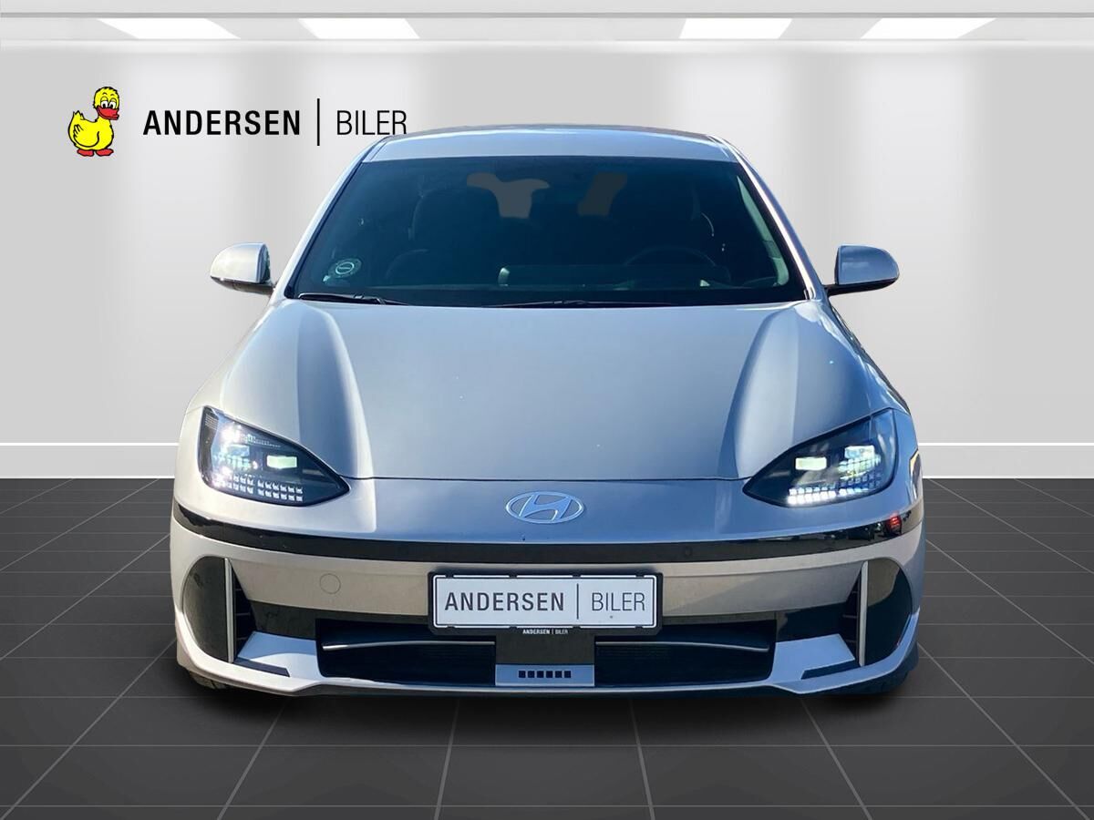 Billede af Hyundai Ioniq 6 Electric 77,4 kWh Advanced 229HK Aut.