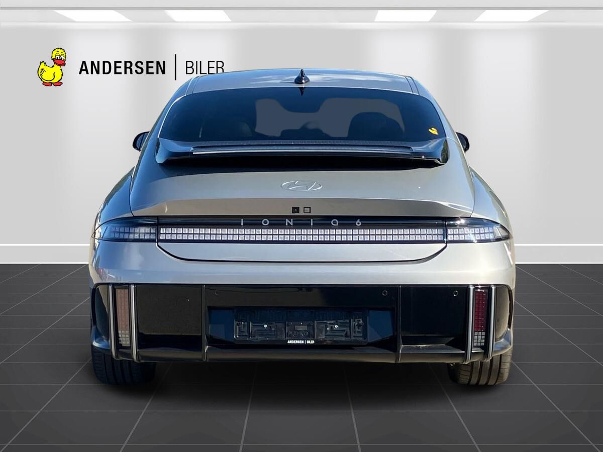 Billede af Hyundai Ioniq 6 Electric 77,4 kWh Advanced 229HK Aut.