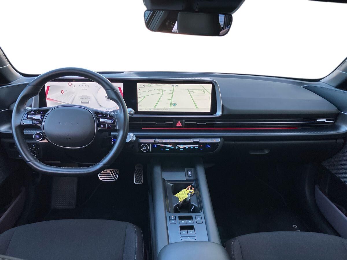 Billede af Hyundai Ioniq 6 Electric 77,4 kWh Advanced 229HK Aut.