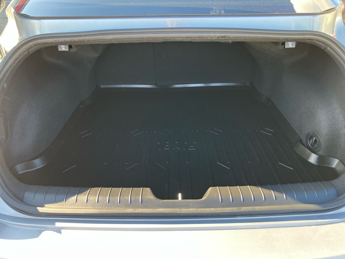 Billede af Hyundai Ioniq 6 Electric 77,4 kWh Advanced 229HK Aut.