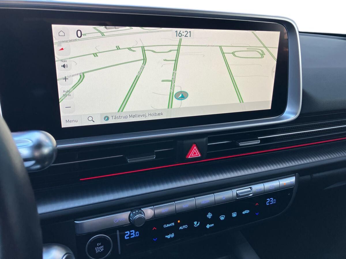 Billede af Hyundai Ioniq 6 Electric 77,4 kWh Advanced 229HK Aut.