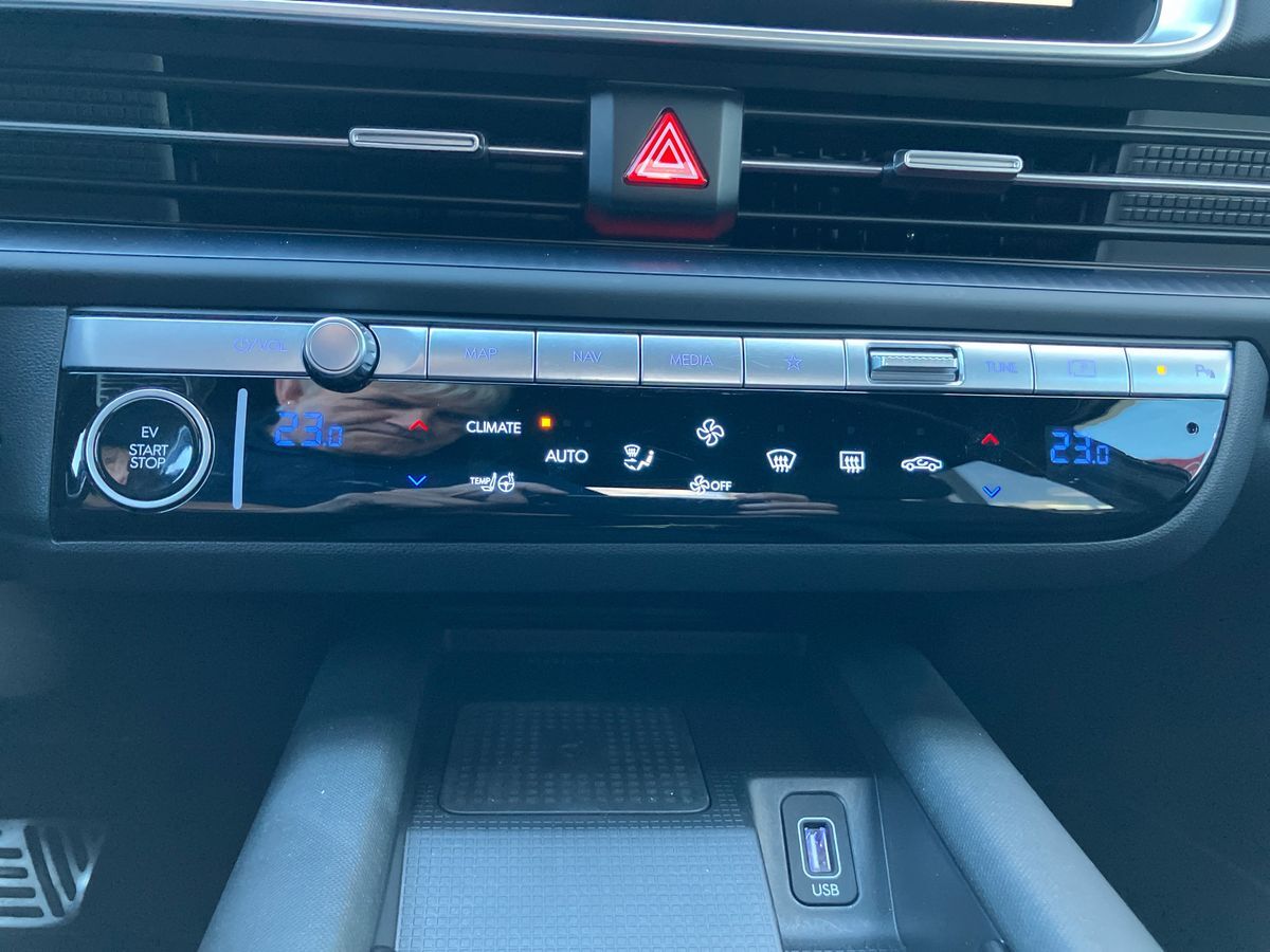 Billede af Hyundai Ioniq 6 Electric 77,4 kWh Advanced 229HK Aut.