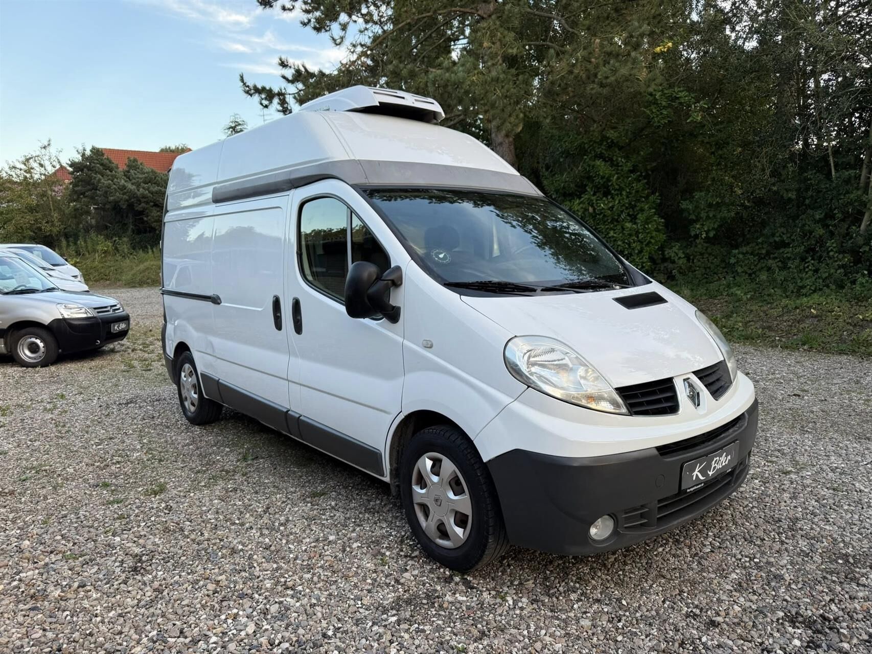 Billede af Renault Trafic T29 L2H2 2,0 DCI 115HK Van 6g
