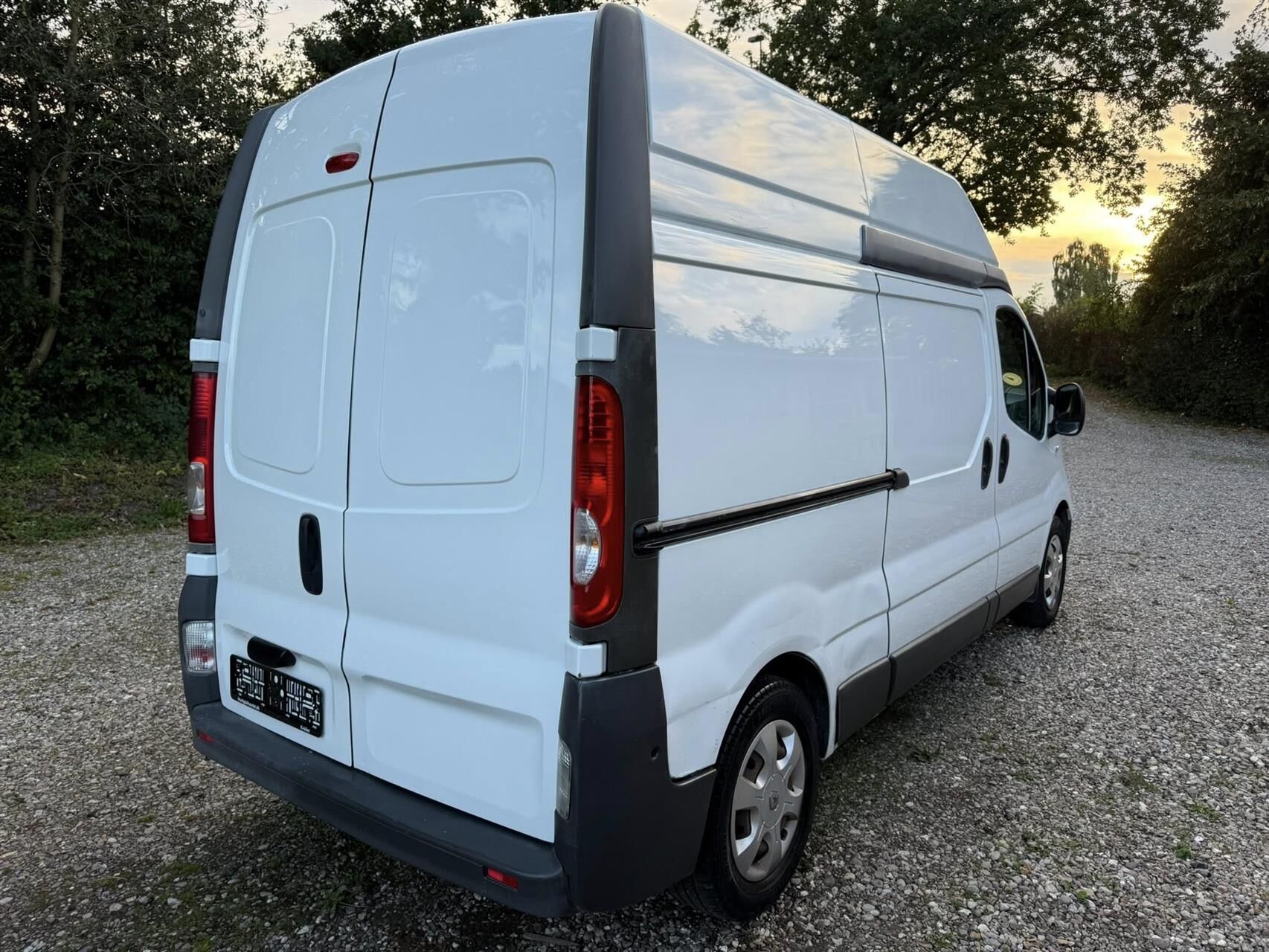 Billede af Renault Trafic T29 L2H2 2,0 DCI 115HK Van 6g