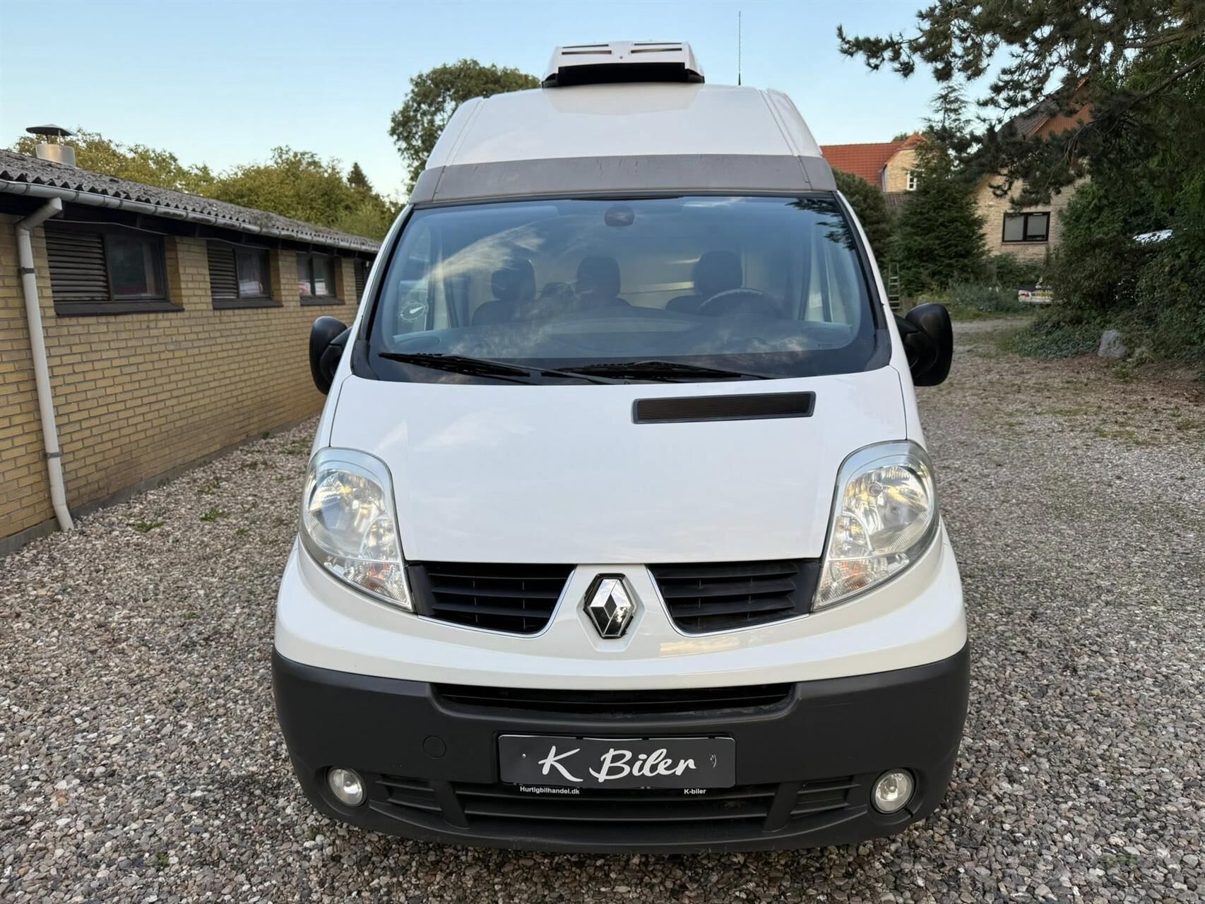 Billede af Renault Trafic T29 L2H2 2,0 DCI 115HK Van 6g