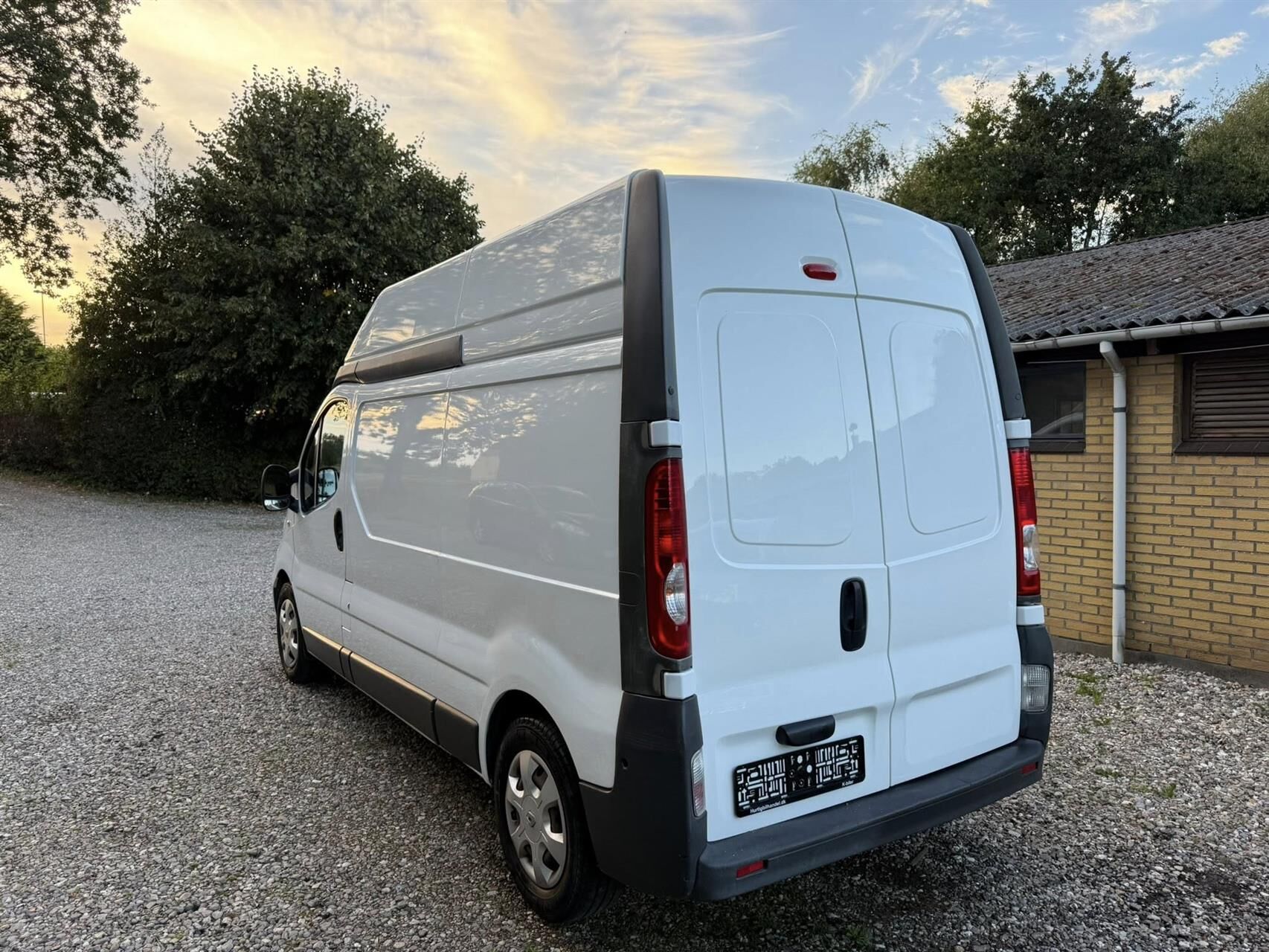 Billede af Renault Trafic T29 L2H2 2,0 DCI 115HK Van 6g