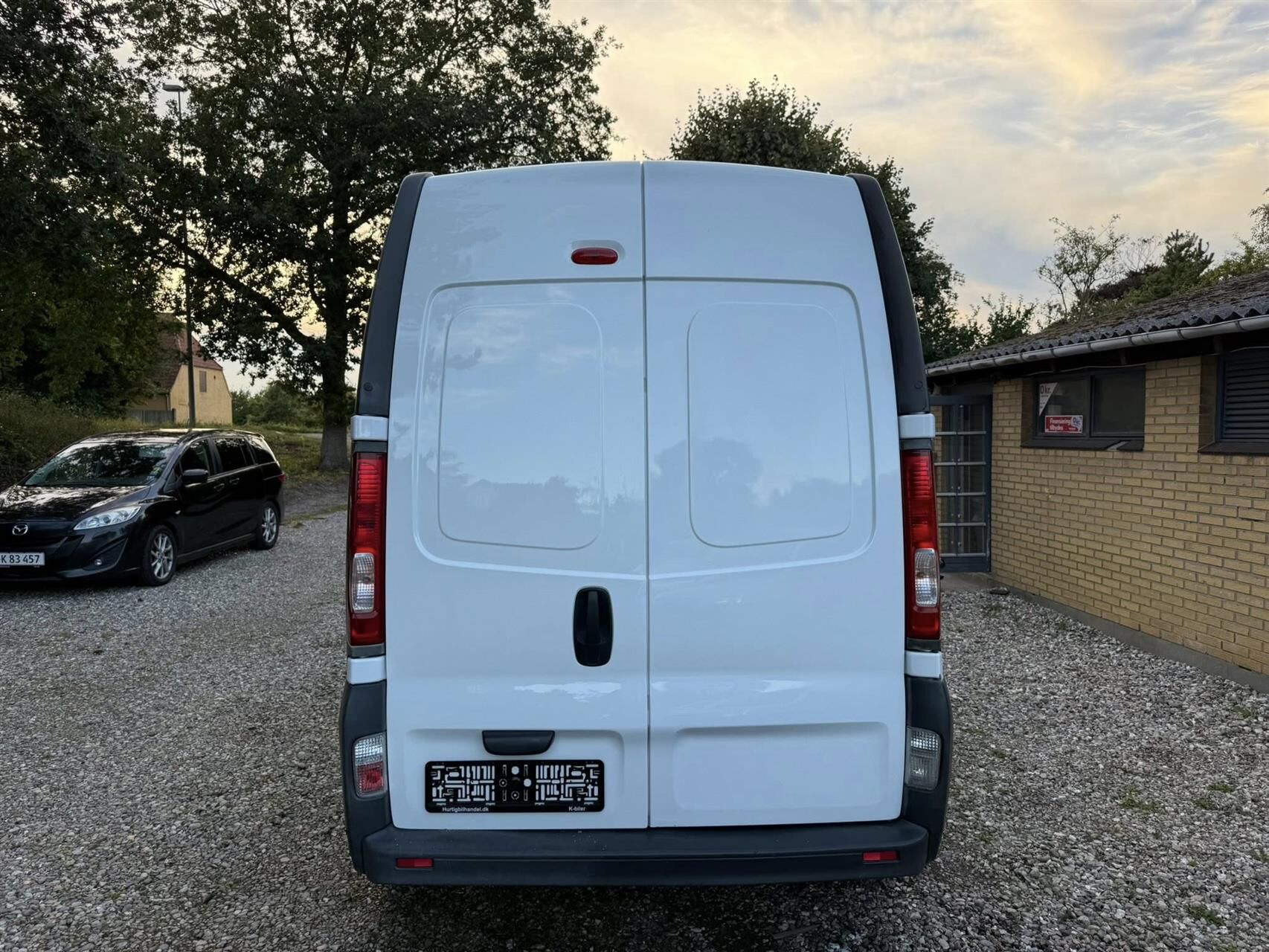 Billede af Renault Trafic T29 L2H2 2,0 DCI 115HK Van 6g