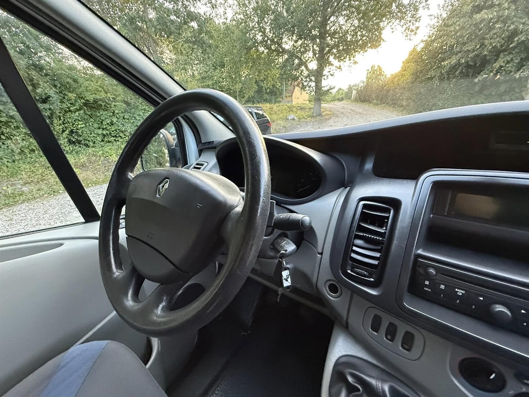 Billede af Renault Trafic T29 L2H2 2,0 DCI 115HK Van 6g