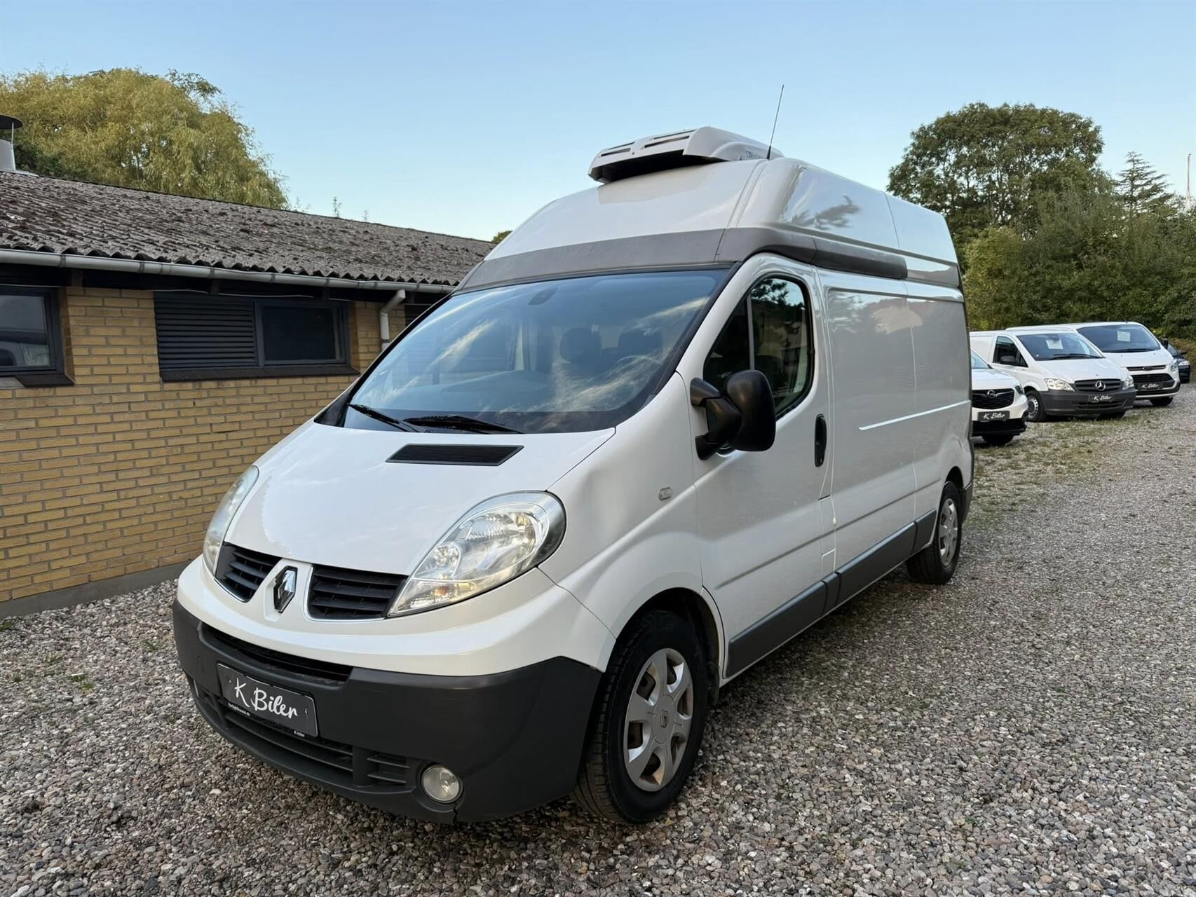 Billede af Renault Trafic T29 L2H2 2,0 DCI 115HK Van 6g