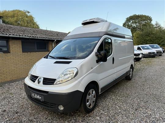 Renault Trafic T29 L2H2 2,0 DCI 115HK Van 6g