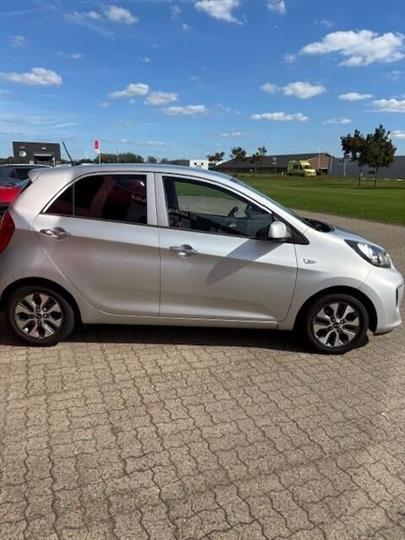 Kia Picanto 1,0 MPI Attraction Plus 66HK 5d