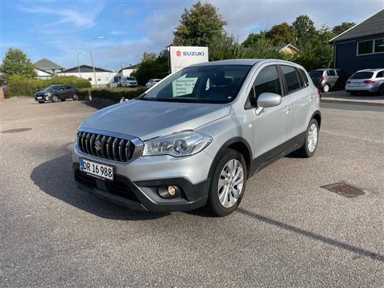 Suzuki S-Cross 1,0 Boosterjet Comfort 112HK 5d