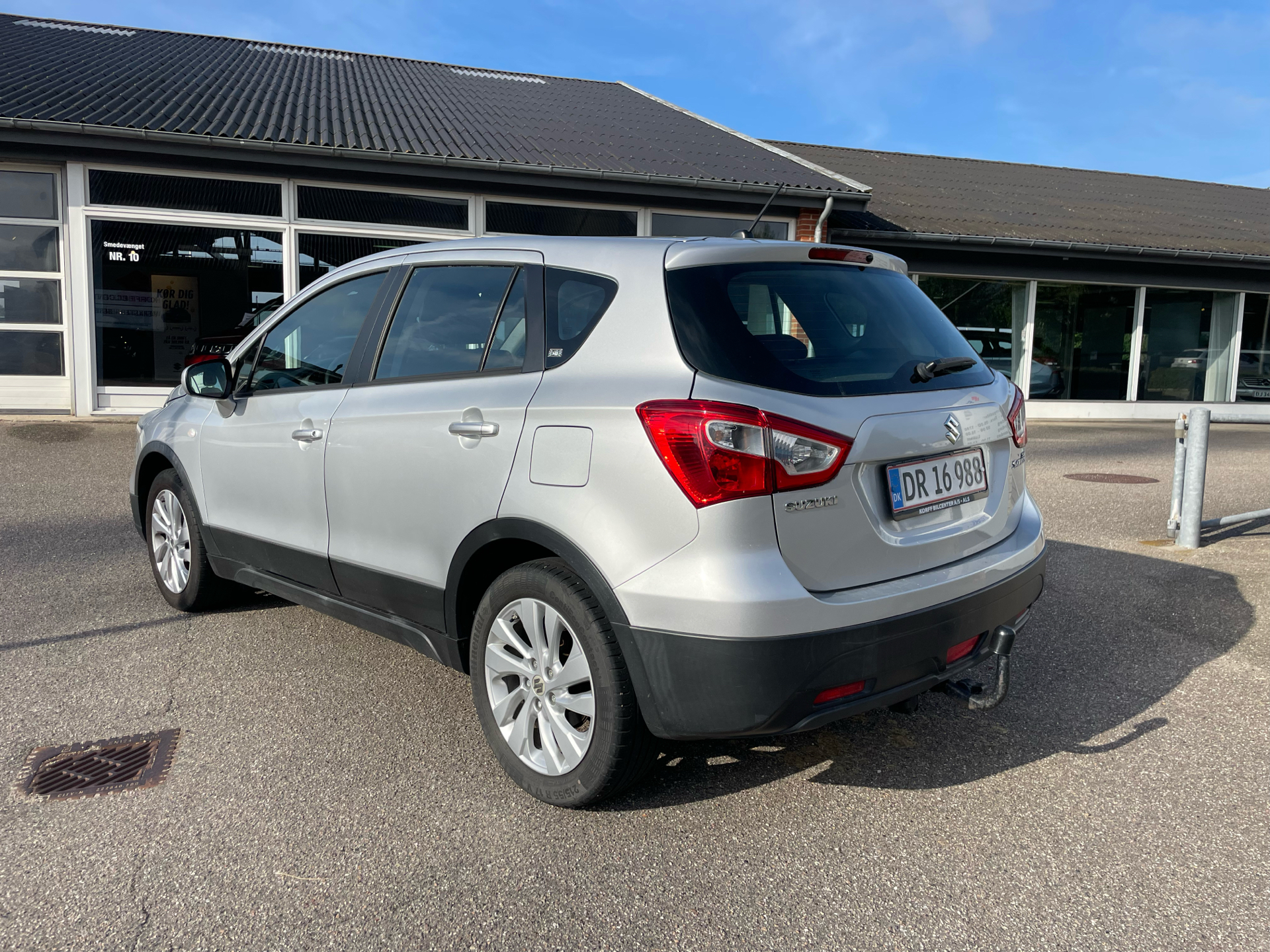 Billede af Suzuki S-Cross 1,0 Boosterjet Comfort 112HK 5d