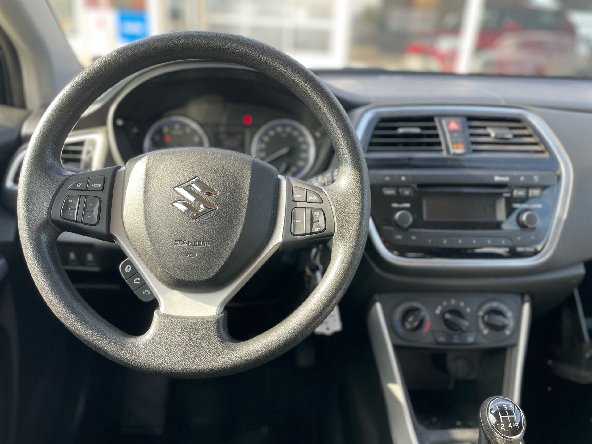 Billede af Suzuki S-Cross 1,0 Boosterjet Comfort 112HK 5d