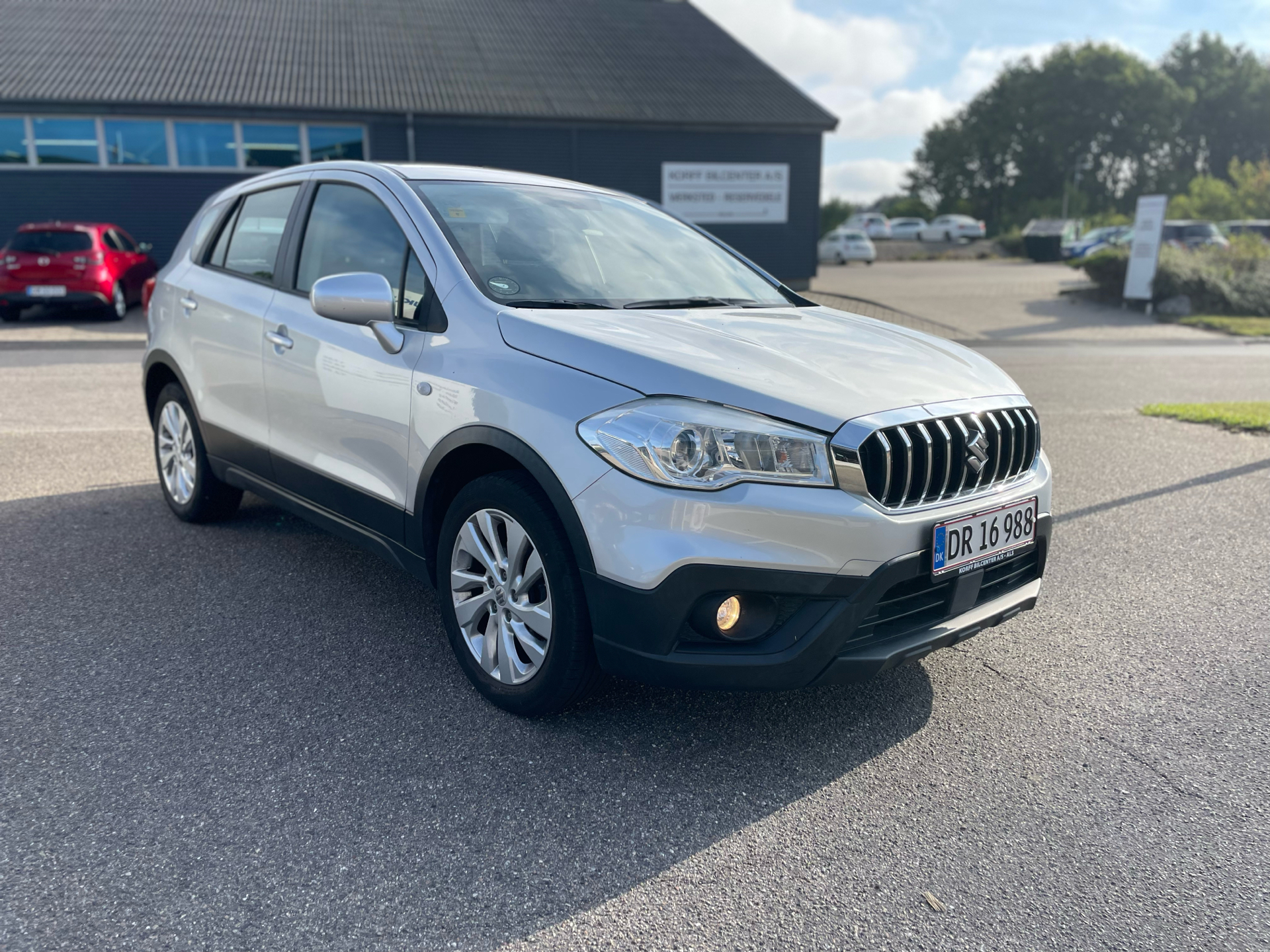 Billede af Suzuki S-Cross 1,0 Boosterjet Comfort 112HK 5d