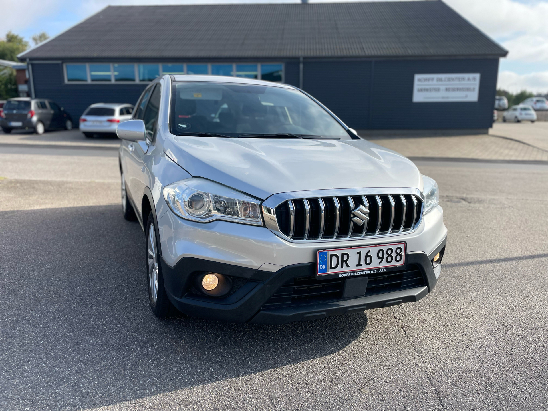 Billede af Suzuki S-Cross 1,0 Boosterjet Comfort 112HK 5d