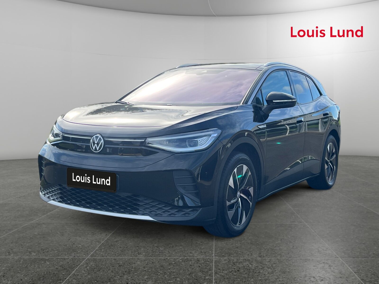 Billede af VW ID.4 EL Pro Performance 204HK 5d Aut.