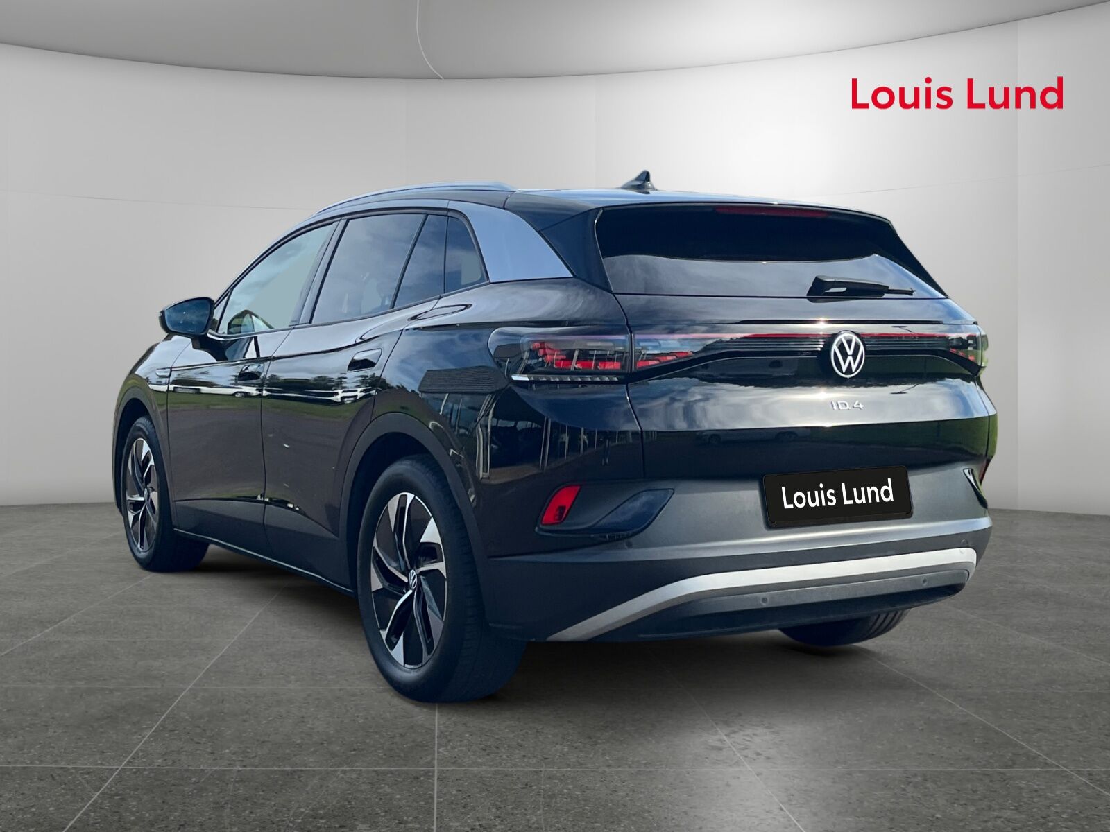 Billede af VW ID.4 EL Pro Performance 204HK 5d Aut.