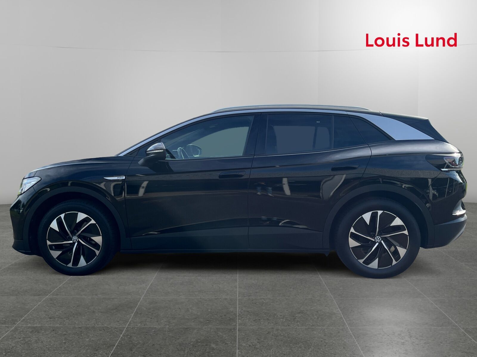 Billede af VW ID.4 EL Pro Performance 204HK 5d Aut.