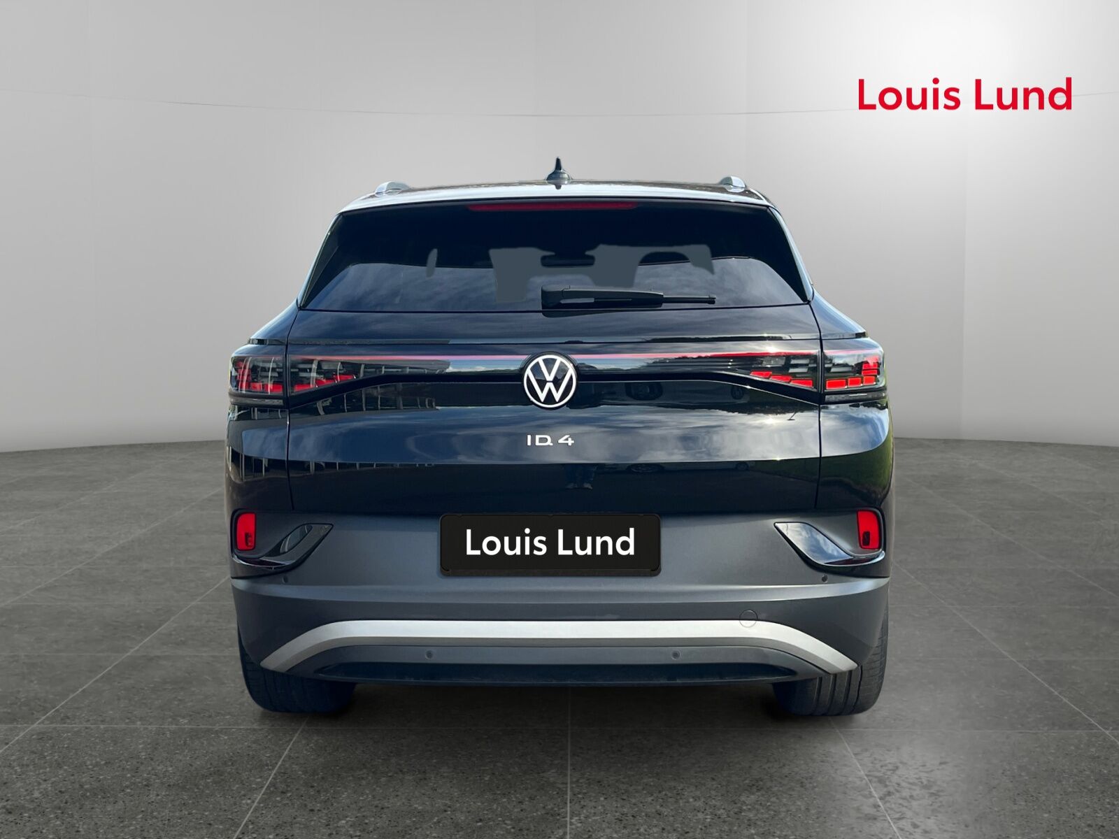 Billede af VW ID.4 EL Pro Performance 204HK 5d Aut.