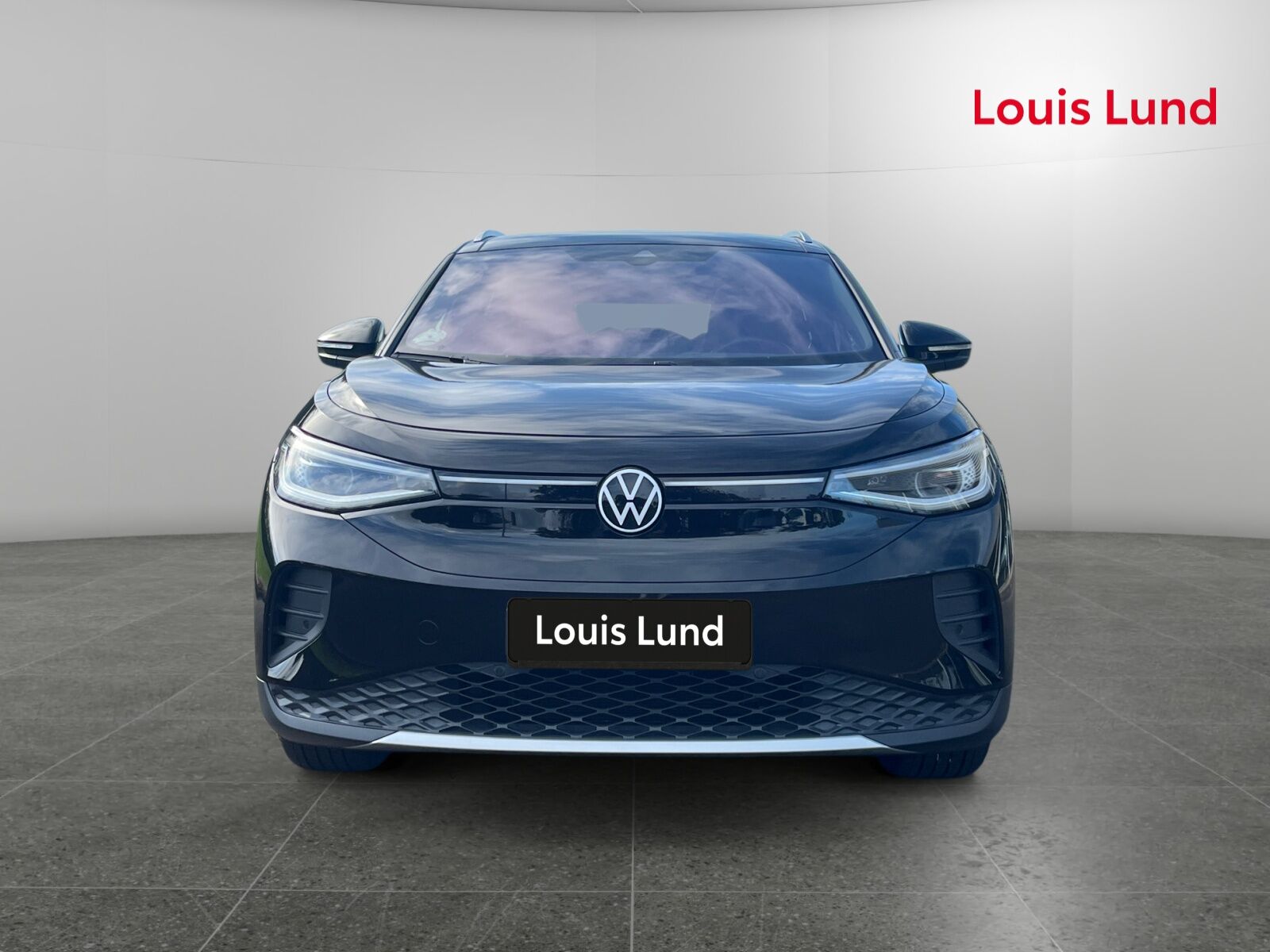 Billede af VW ID.4 EL Pro Performance 204HK 5d Aut.