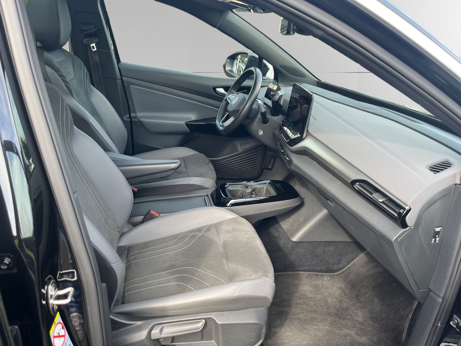 Billede af VW ID.4 EL Pro Performance 204HK 5d Aut.