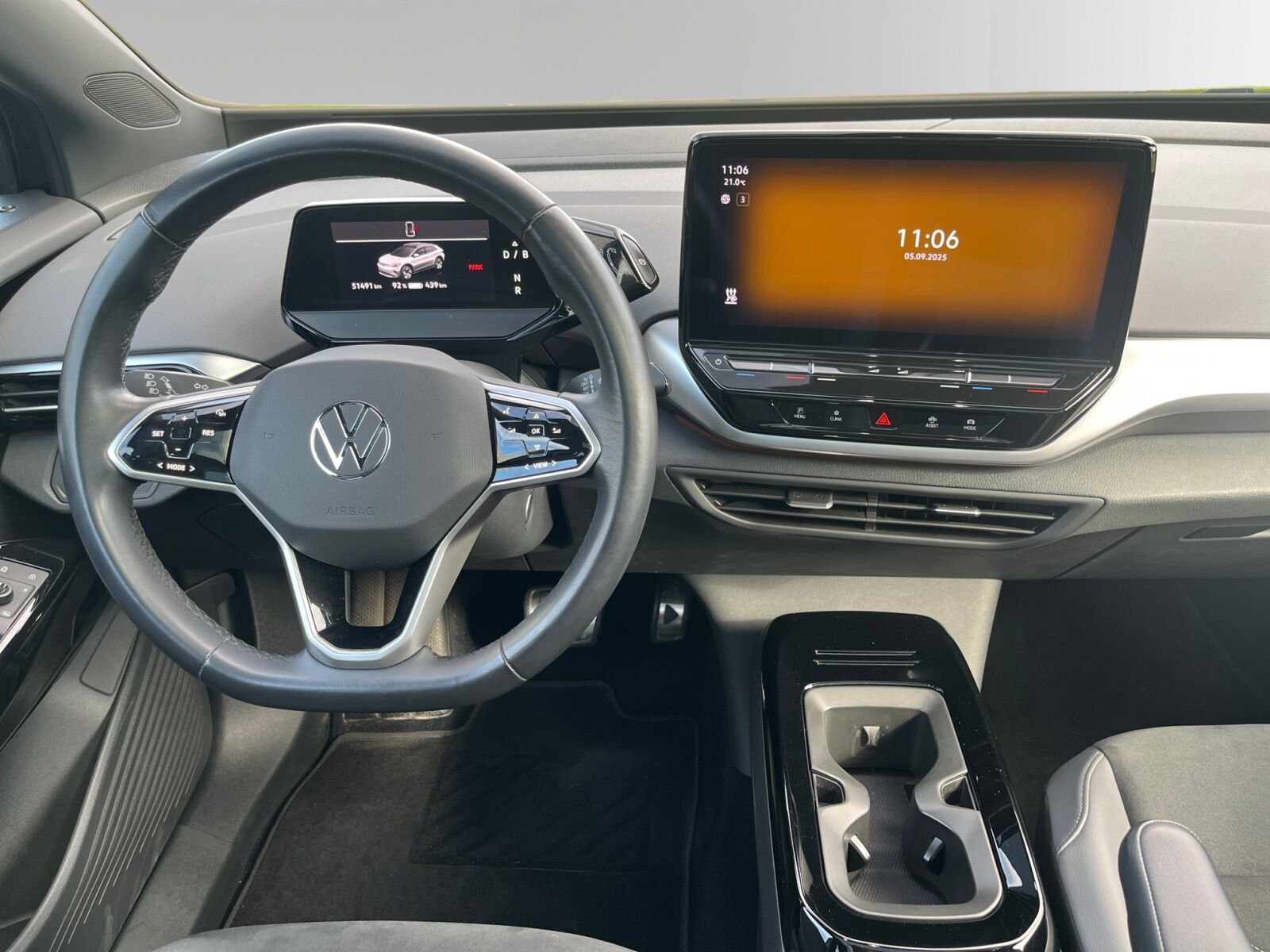 Billede af VW ID.4 EL Pro Performance 204HK 5d Aut.